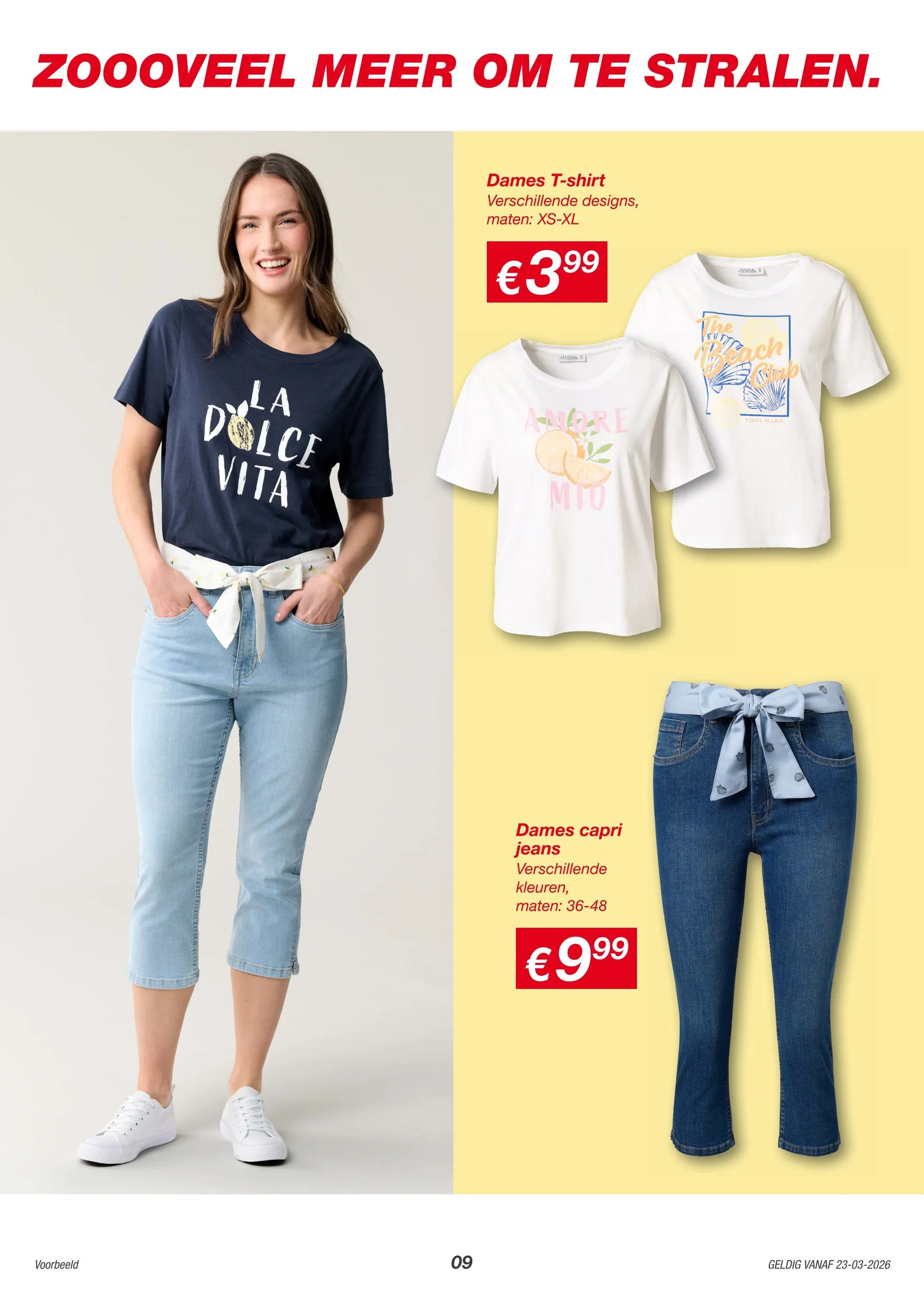  Kik folders van 23 maart tot 6 april 2026 - Folder pagina 9