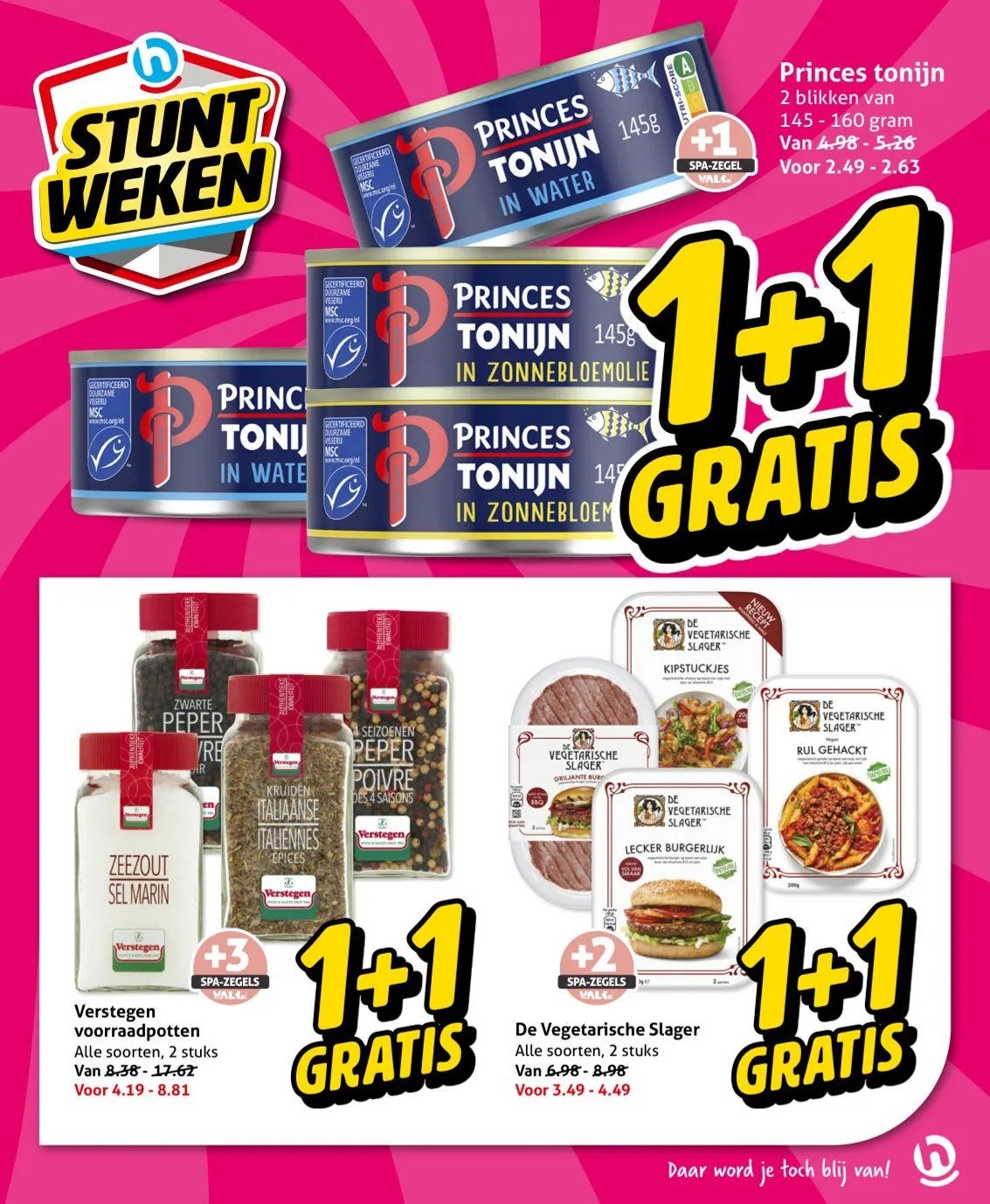  Hoogvliet folders van 20 mei tot 26 mei 2026 - Folder pagina 9