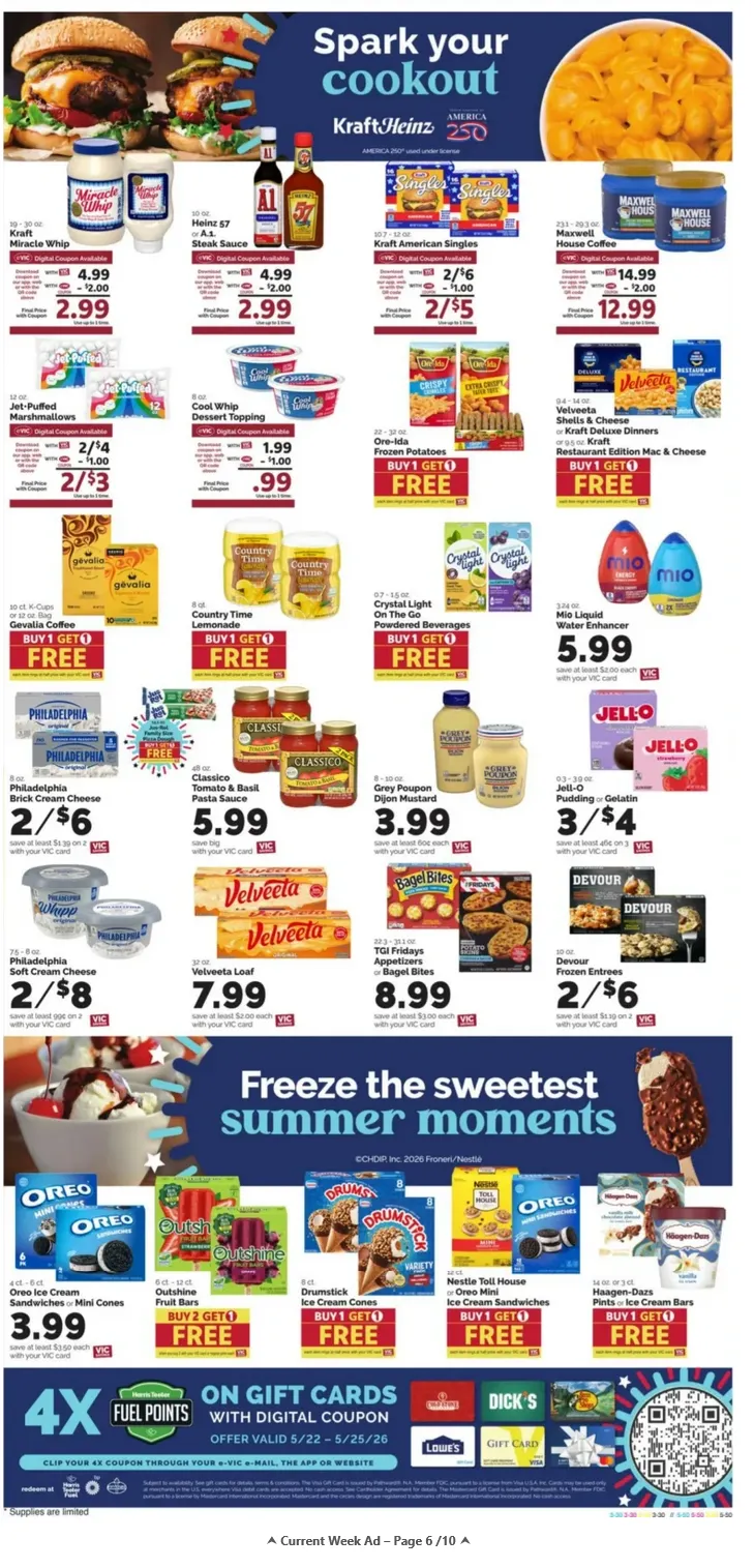 Weekly ad Harris Teeter Sales from May 20 to May 26 2026 - Page 9