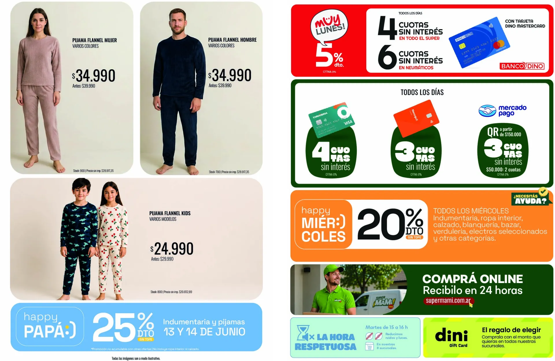 Ofertas de Super Mami Ofertas 11 de junio al 16 de junio 2026 - Página 9 del catálogo