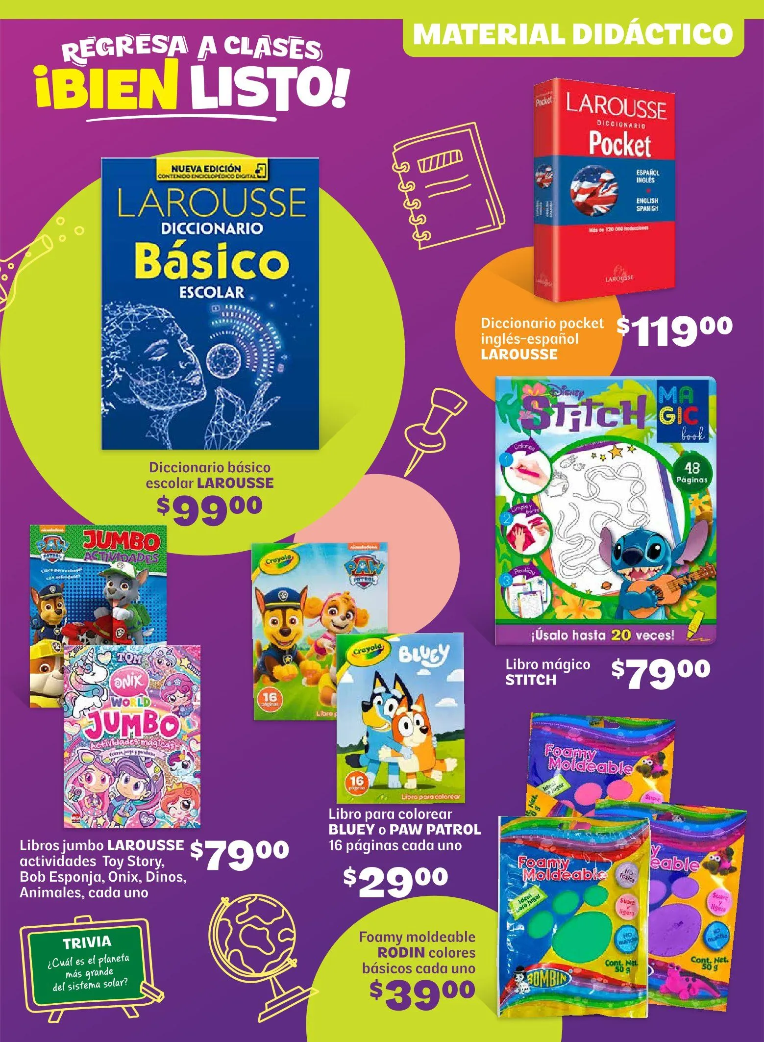 Catálogo de Soriana Ofertas 12 de agosto al 10 de septiembre 2025 - Pagina 9