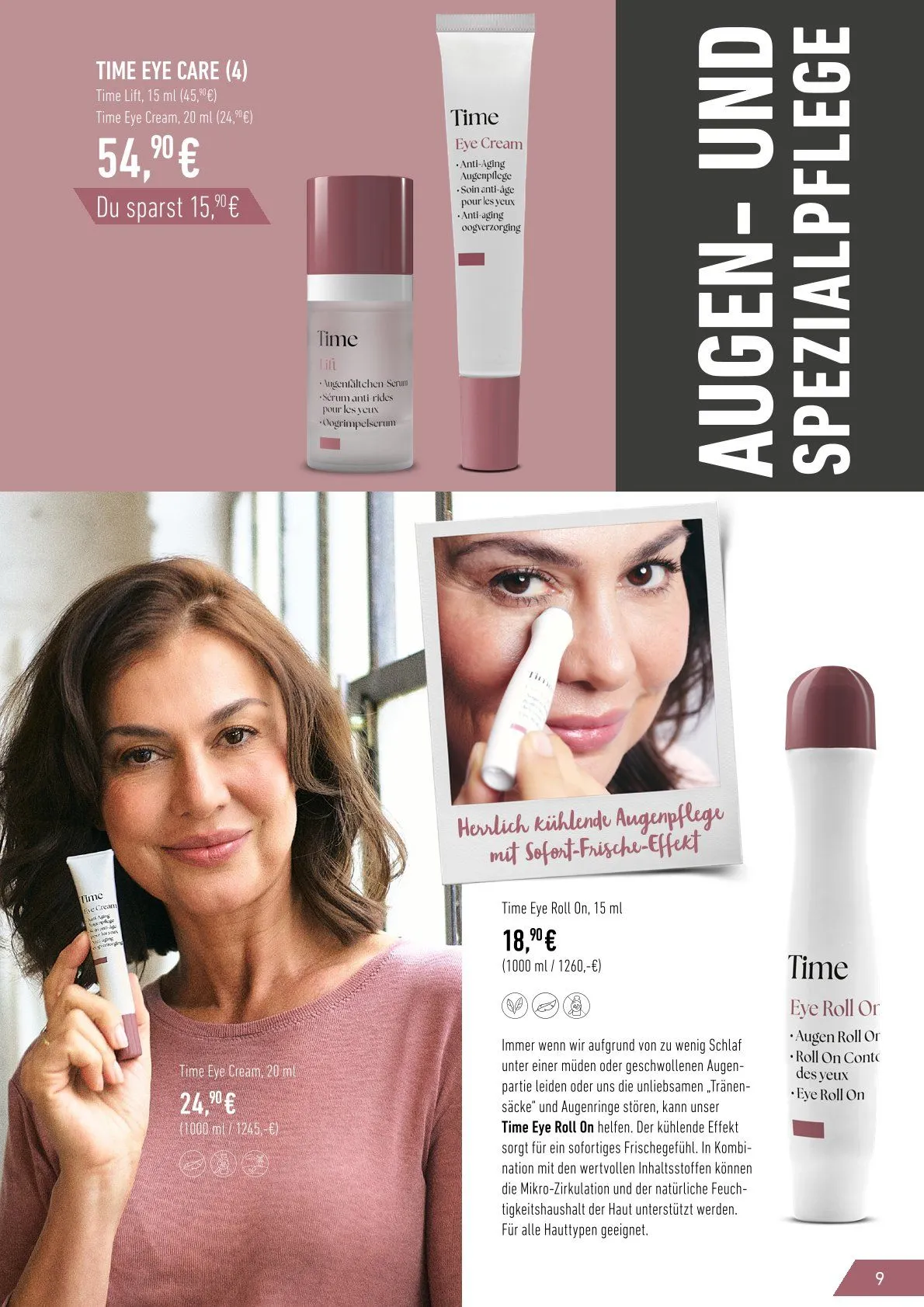 Prowin Prospekte - Aktuelle Angebote von 1. April bis 30. September 2025 - Prospekt seite 9