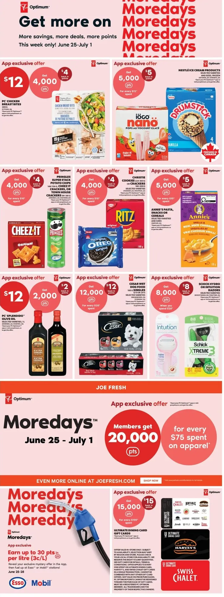  Real Canadian Superstore Sales from June 25 to July 1 2026 - flyer page 9