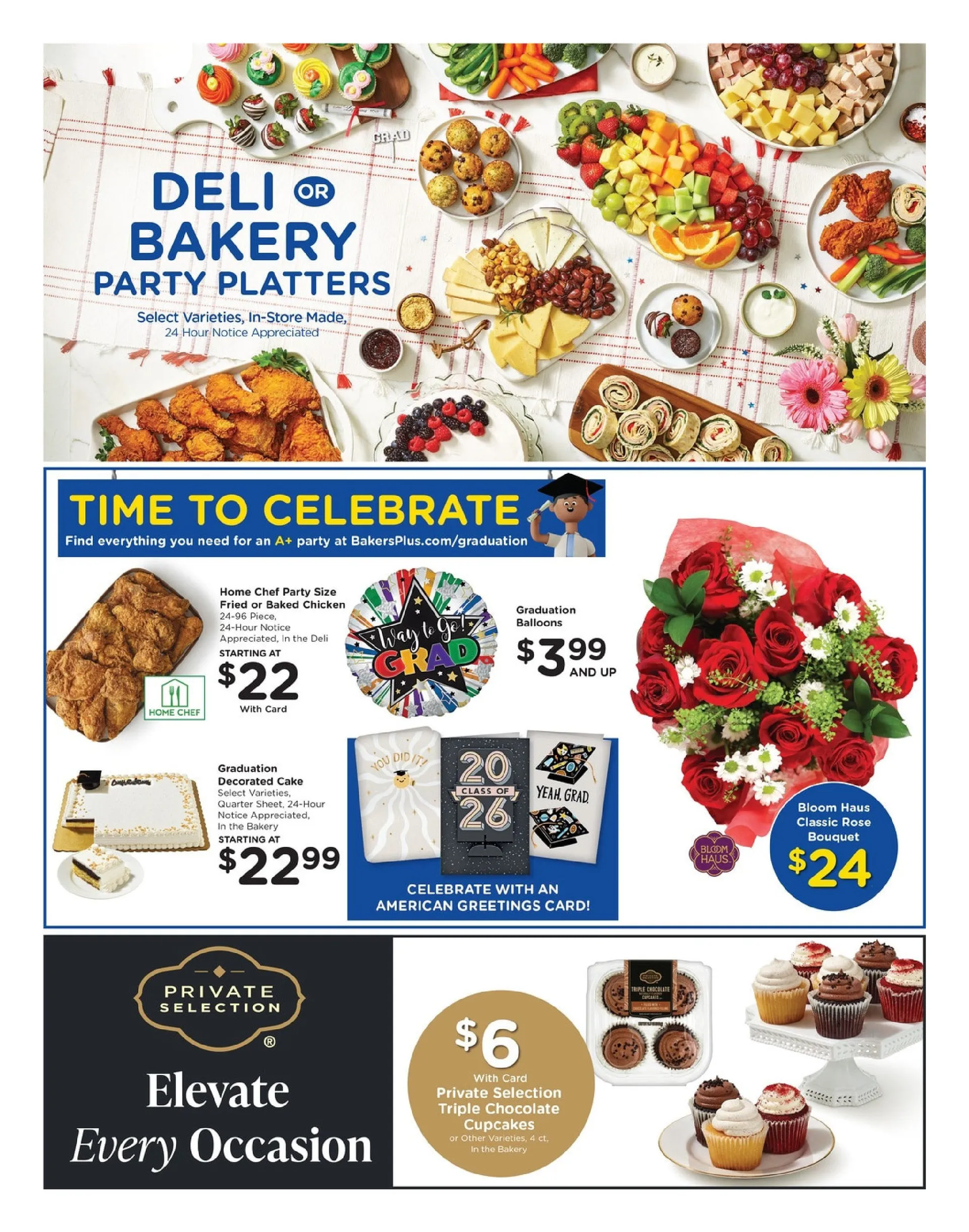 Weekly ad Baker's Sales from May 6 to May 12 2026 - Page 9