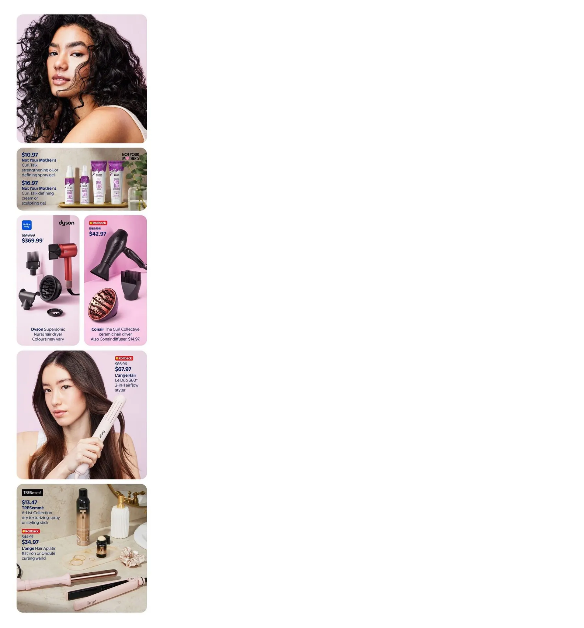  Walmart flyers from April 2 to April 15 2026 - flyer page 9