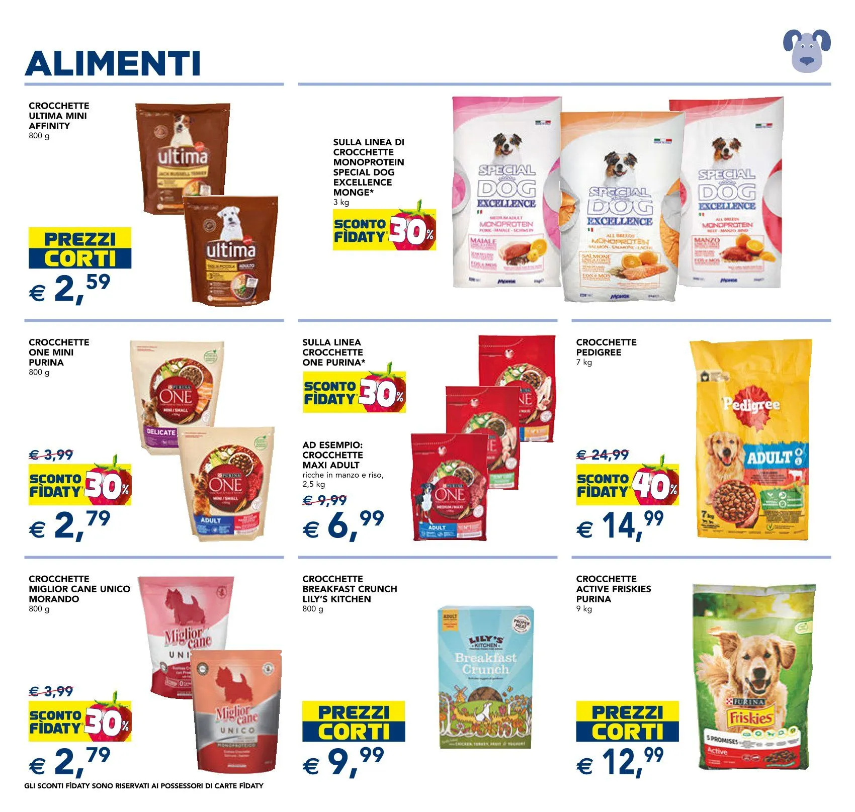 Volantini Esselunga da 8 aprile a 22 aprile di 2026 - Pagina del volantino 9