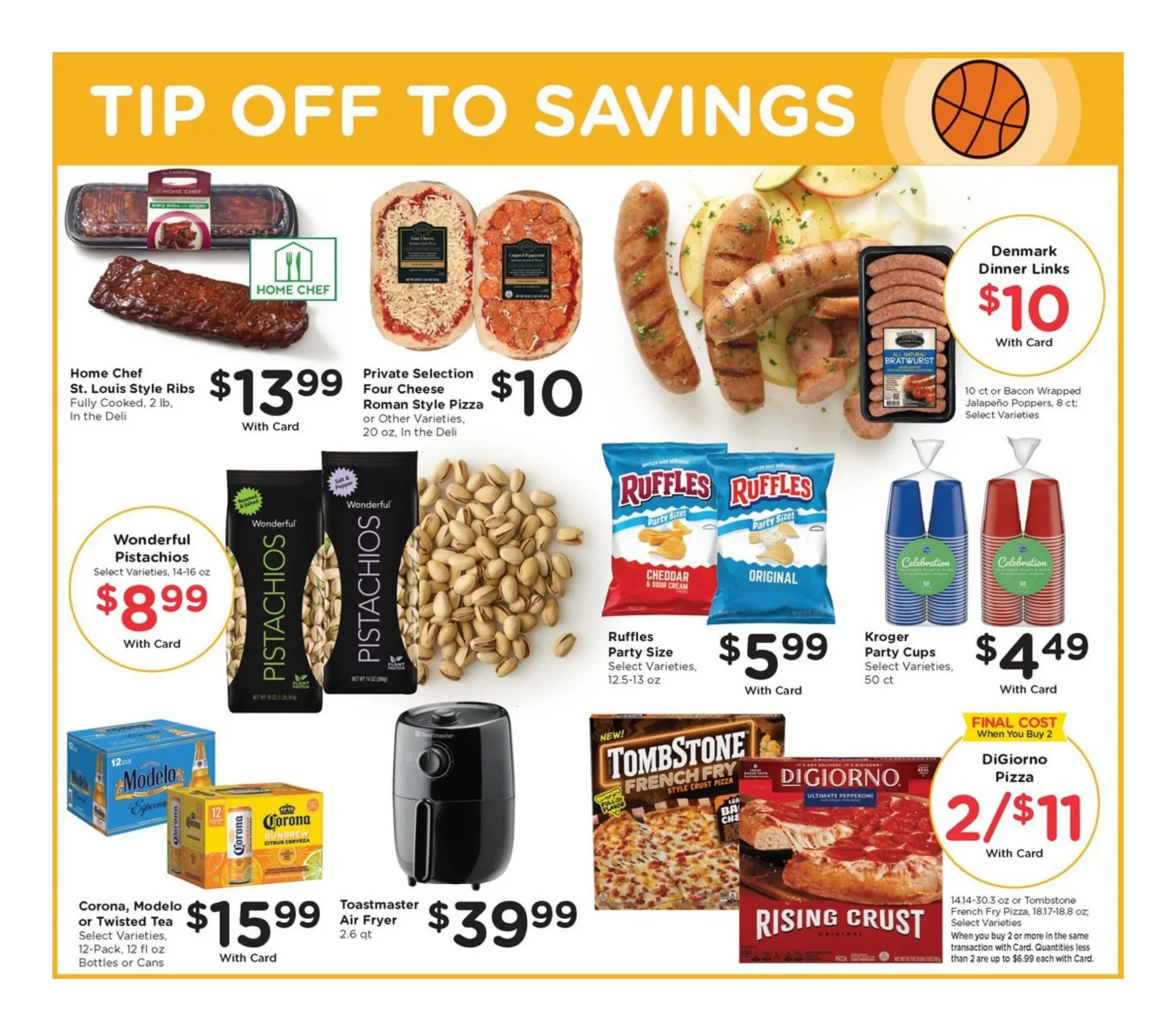 Weekly ad Fry's Food Sales from April 1 to April 7 2026 - Page 9