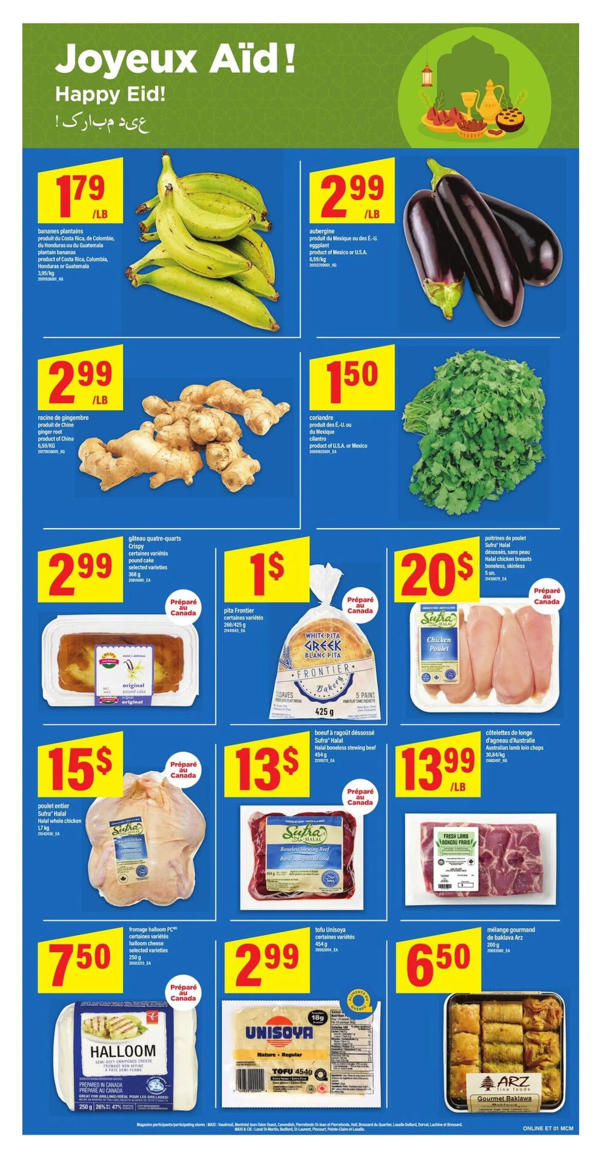 Maxi Sales from May 21 to May 27 2026 - flyer page 9