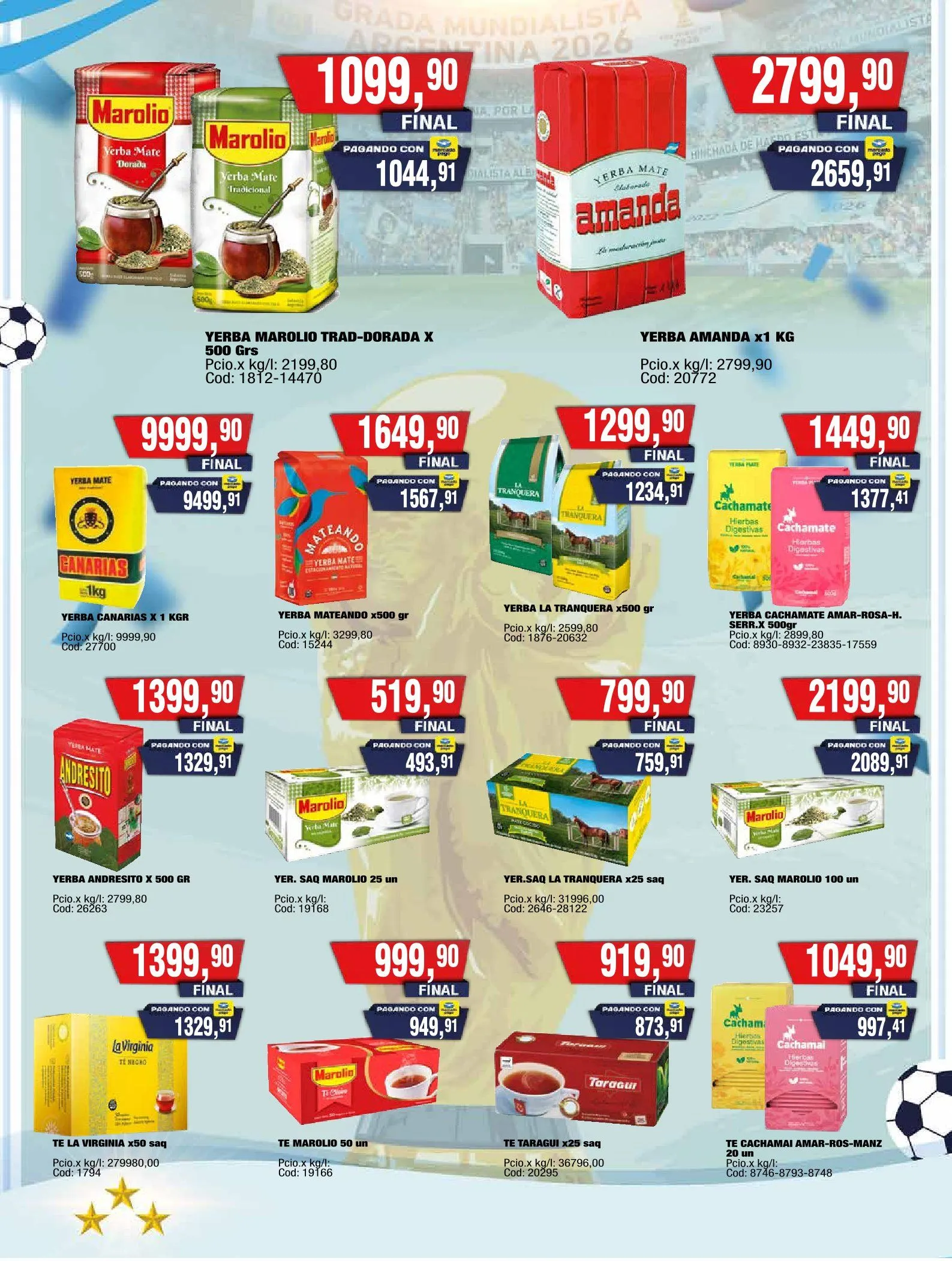 Ofertas de  Ofertas Maxiconsumo 22 de junio al 28 de junio 2026 - Página 9 del catálogo