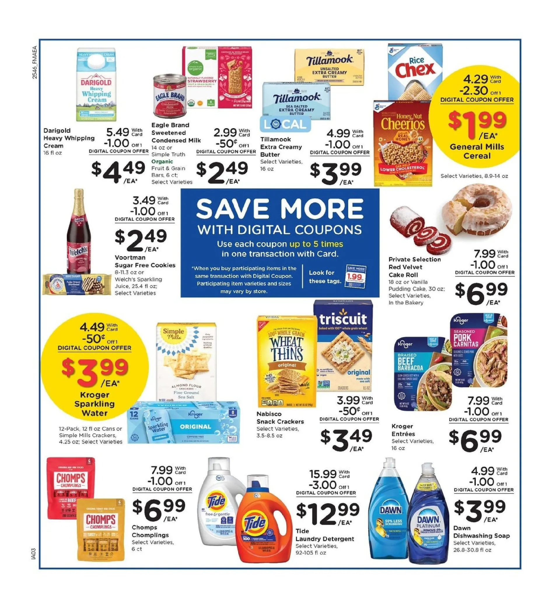 Weekly ad Fred Meyer Sales from December 17 to December 25 2025 - Page 9