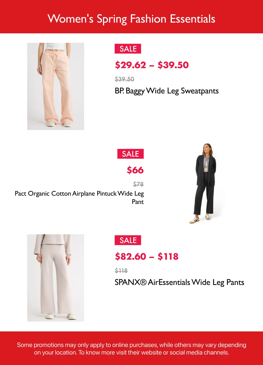 Weekly ad Nordstrom Sales from April 30 to May 14 2026 - Page 9