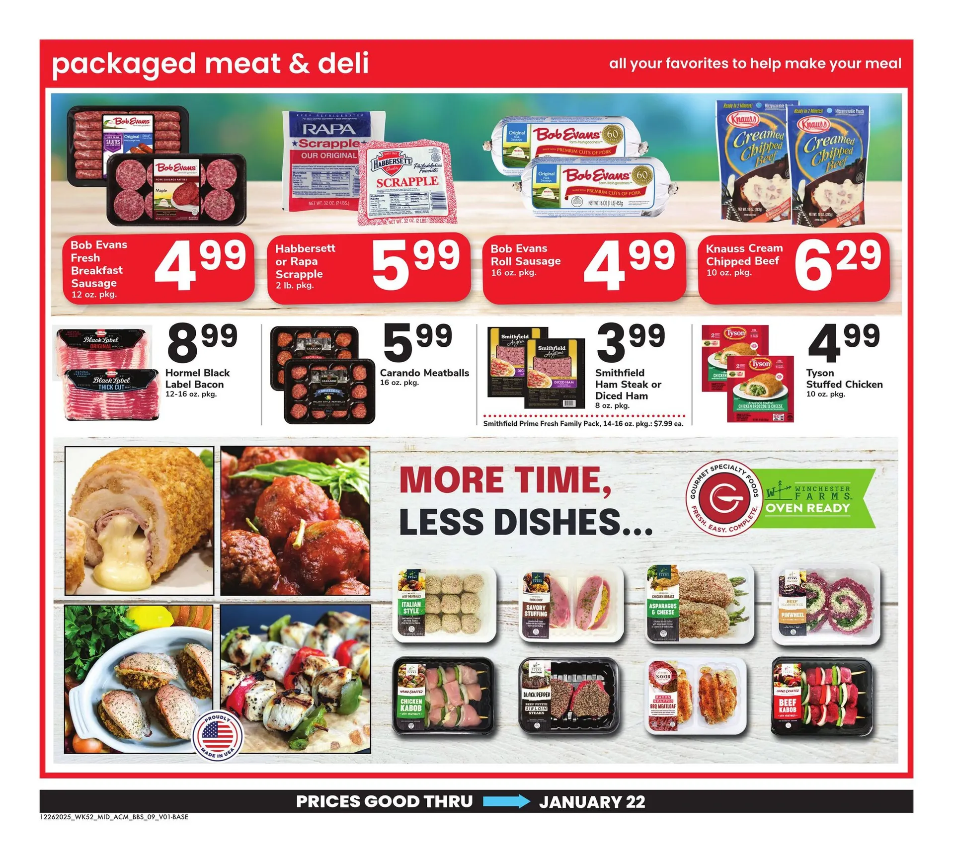 Weekly ad Acme Sales from December 26 to January 22 2026 - Page 9