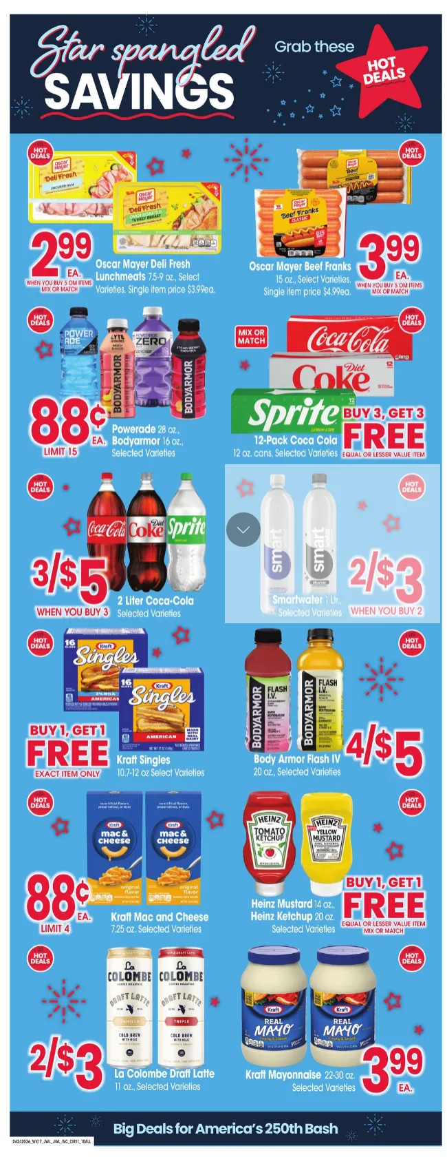 Weekly ad  Jewel Osco Sales from June 24 to June 30 2026 - Page 9