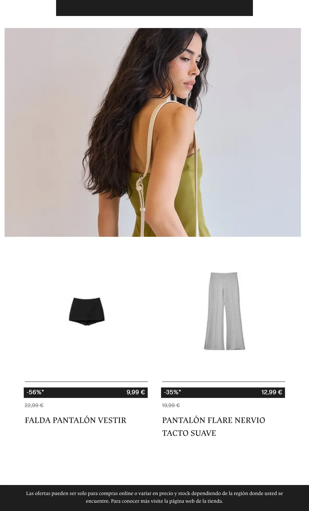Catálogo de Stradivarius Ofertas 23 de julio al 6 de agosto 2026 - Página 9