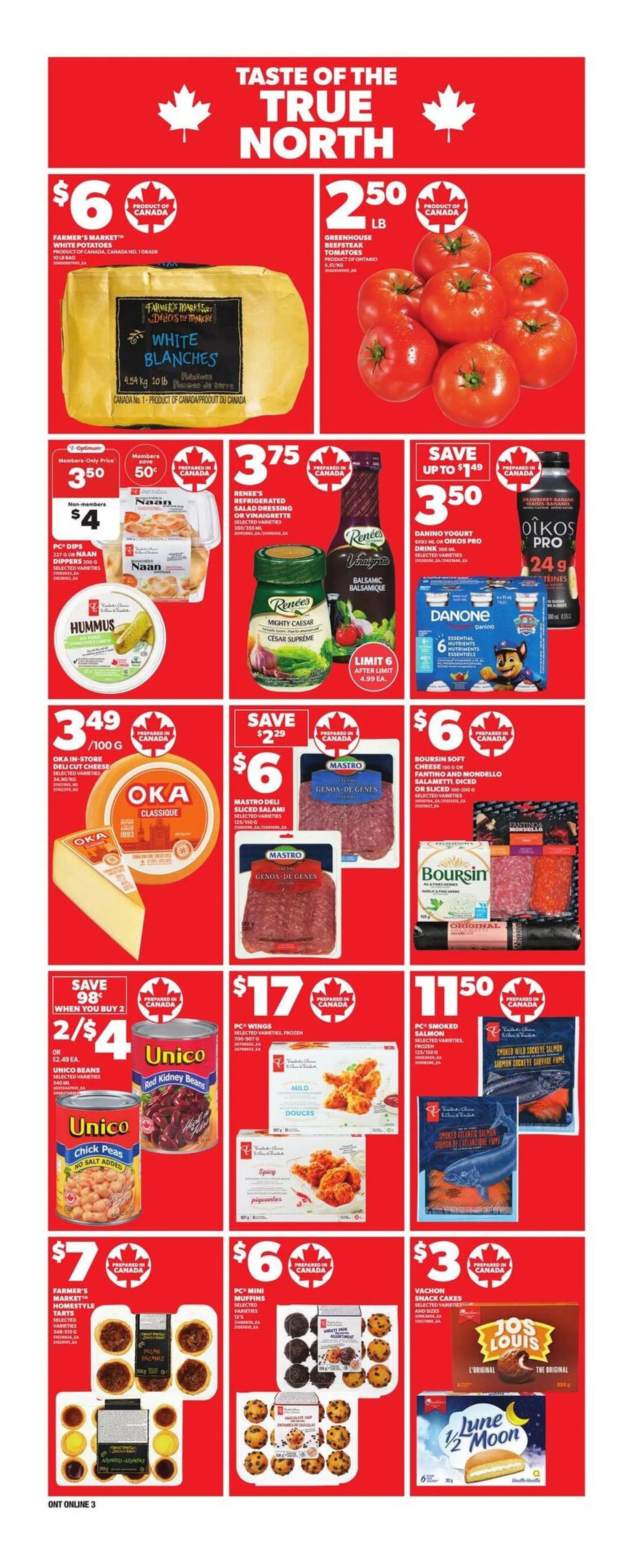 Independent Sales from July 31 to August 6 2025 - flyer page 9