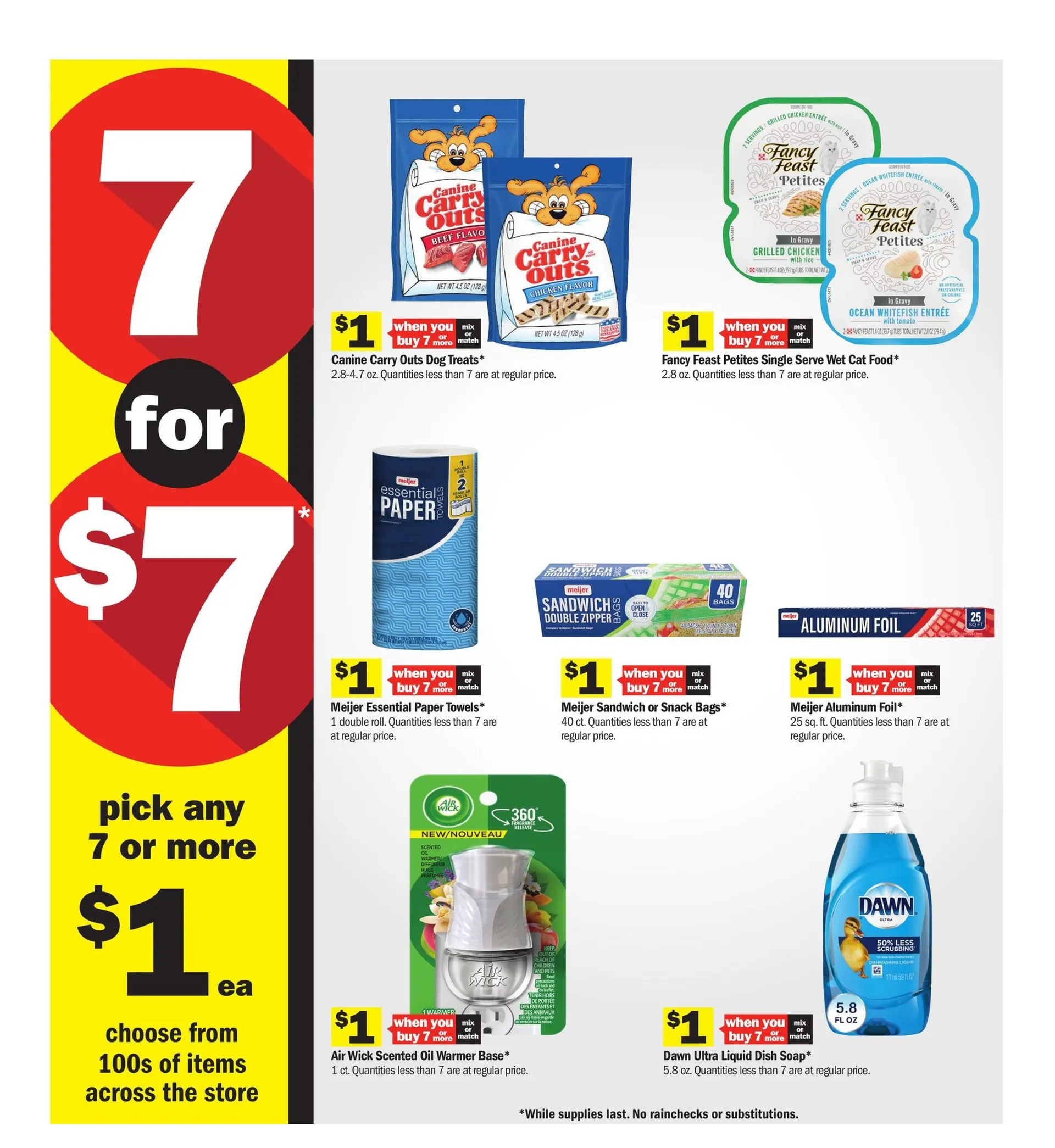 Weekly ad Meijer Deals from January 6 to January 11 2025 - Page 9