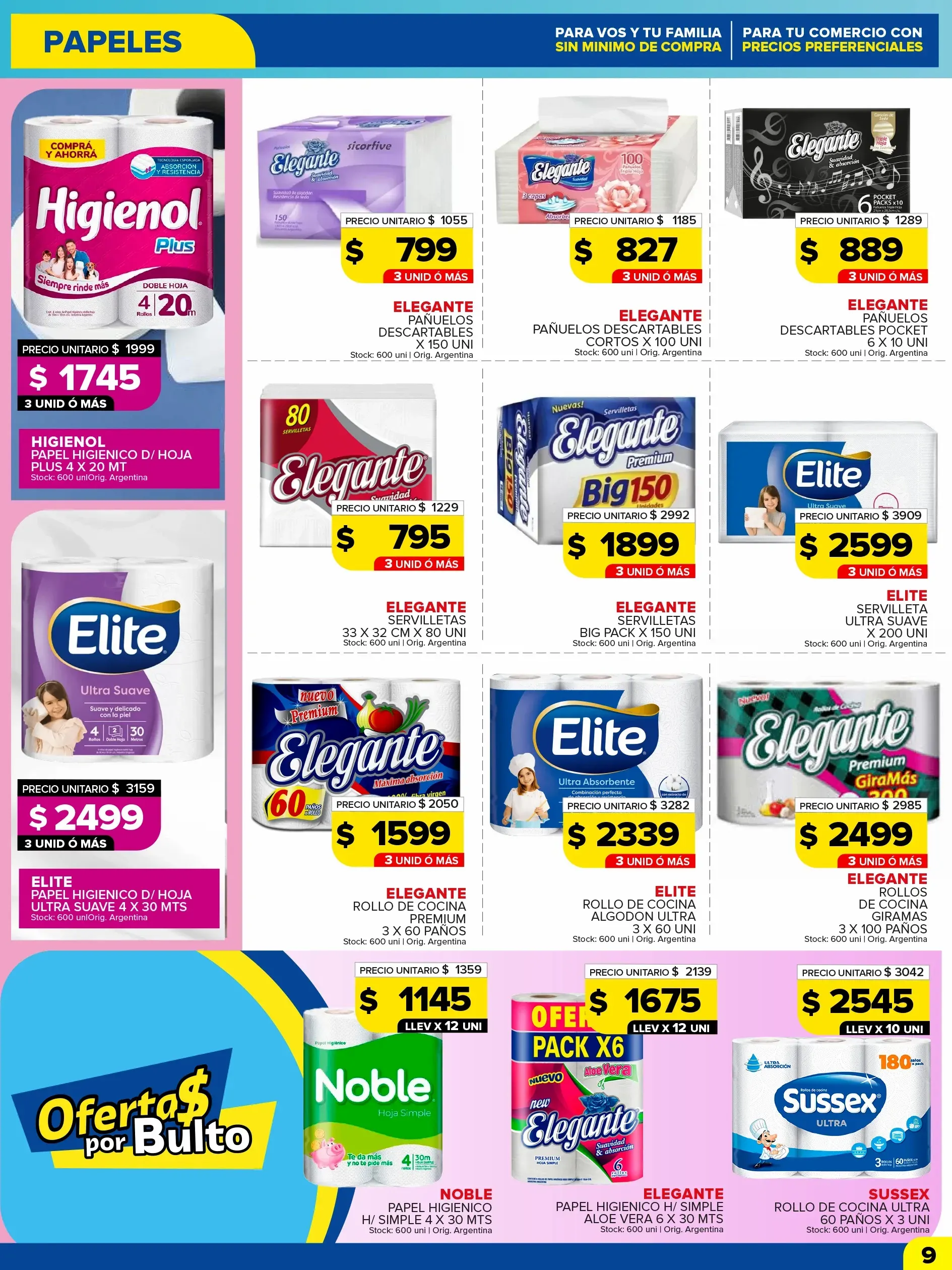 Ofertas de Carrefour Ofertas 19 de marzo al 23 de marzo 2025 - Página 9 del catálogo