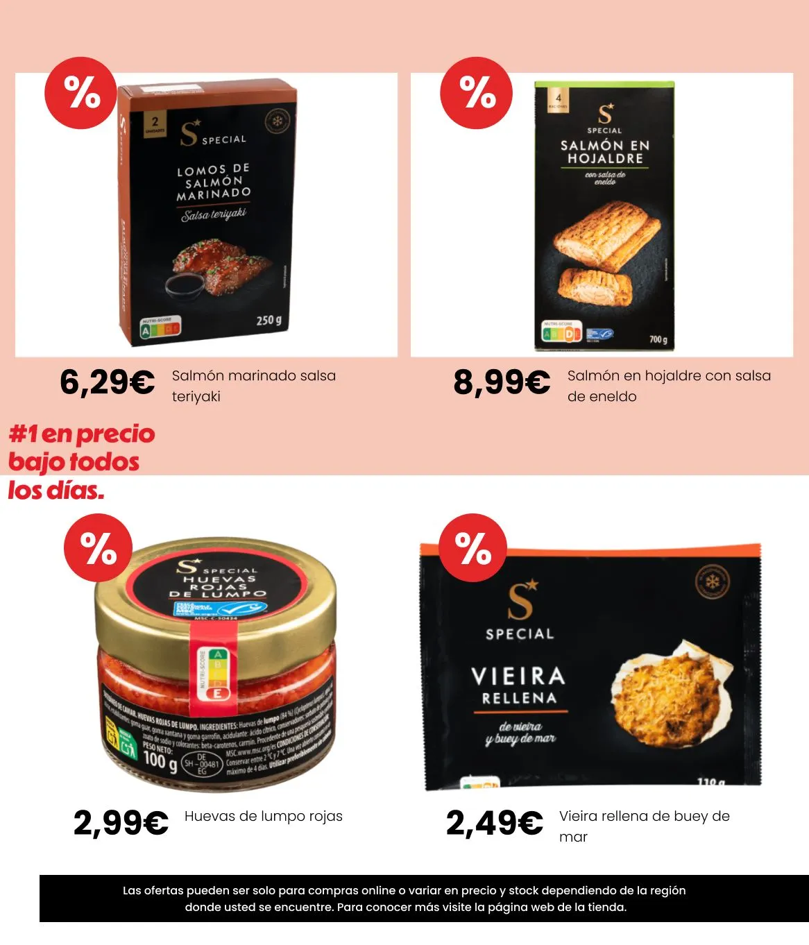 Catálogo de Descuentos de Black Friday 16 de noviembre al 30 de noviembre 2024 - Página 8