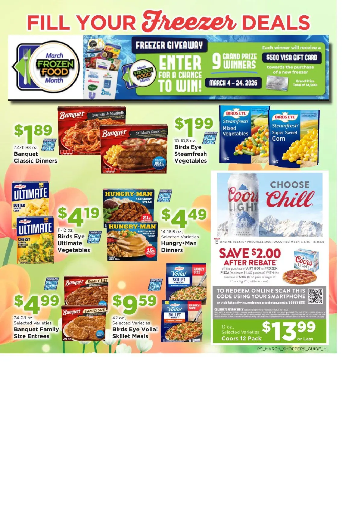 Weekly ad Homeland weekly ads from March 1 to March 31 2026 - Page 9