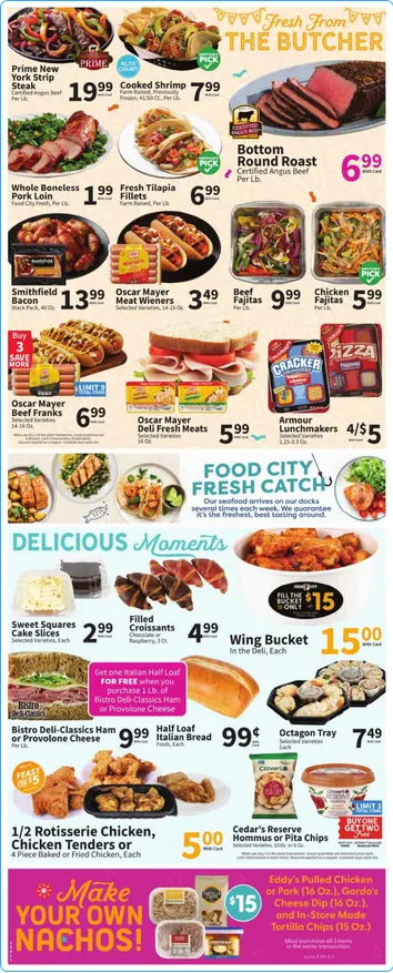 Weekly ad Food City Sales from April 29 to May 5 2026 - Page 9