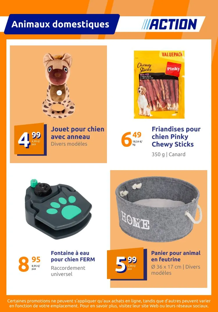 Catalogue du 1 mai au 15 mai 2025 - Catalogue page 8