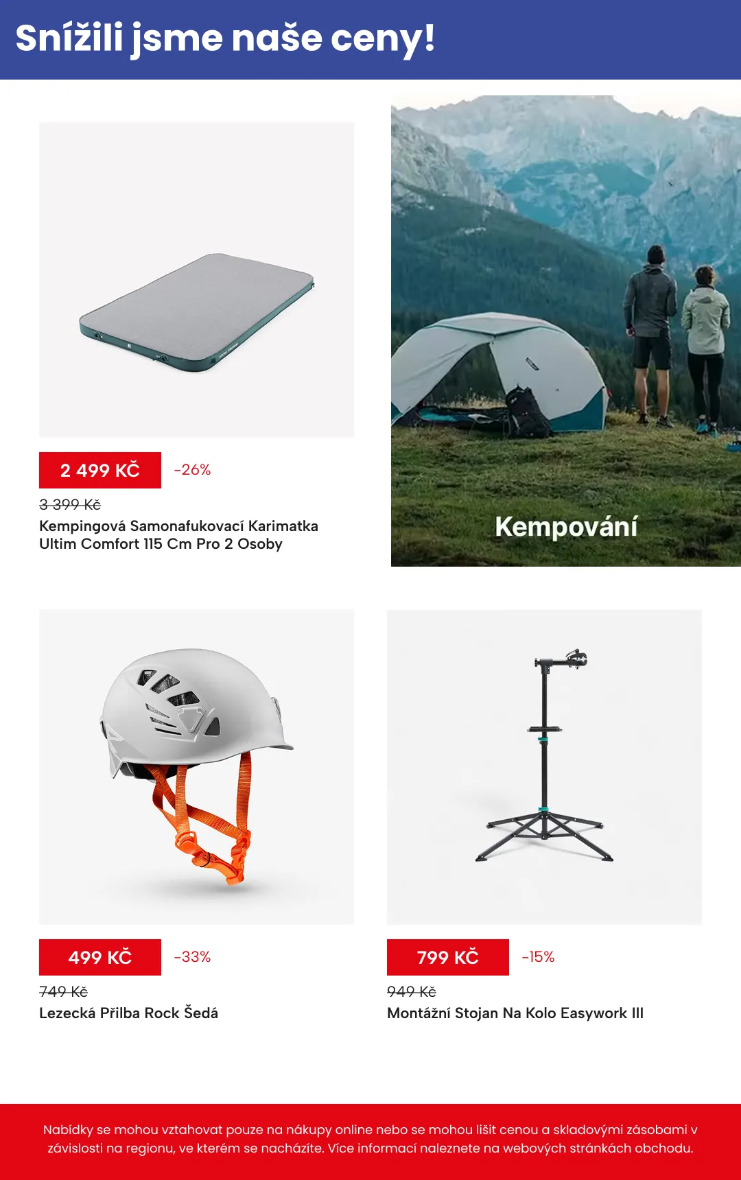 DECATHLON - 18. května 1. června 2026 - Page 9