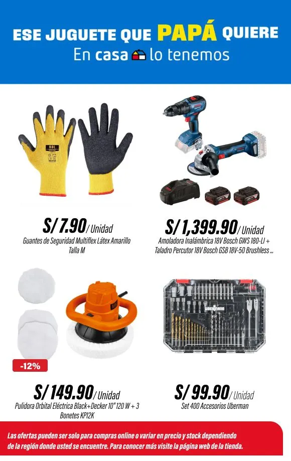 Catalogo de Ofertas 6 de junio al 20 de junio 2025 - Pag 8