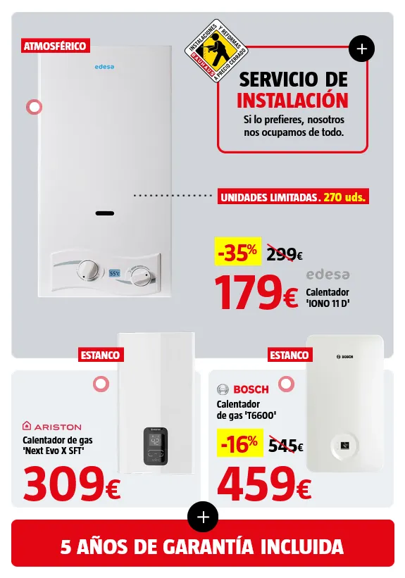 Catálogo de Bauhaus Ofertas 29 de enero al 25 de febrero 2026 - Página 9