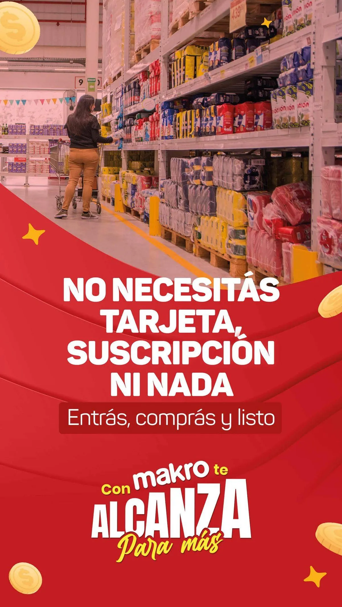 Ofertas de  Makro Ofertas 4 de septiembre al 11 de septiembre 2025 - Página 9 del catálogo