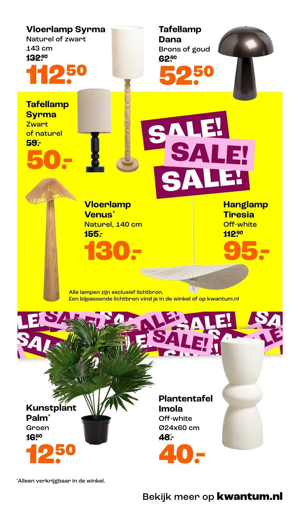  Kwantum folders van 29 juni tot 12 juli 2026 - Folder pagina 9