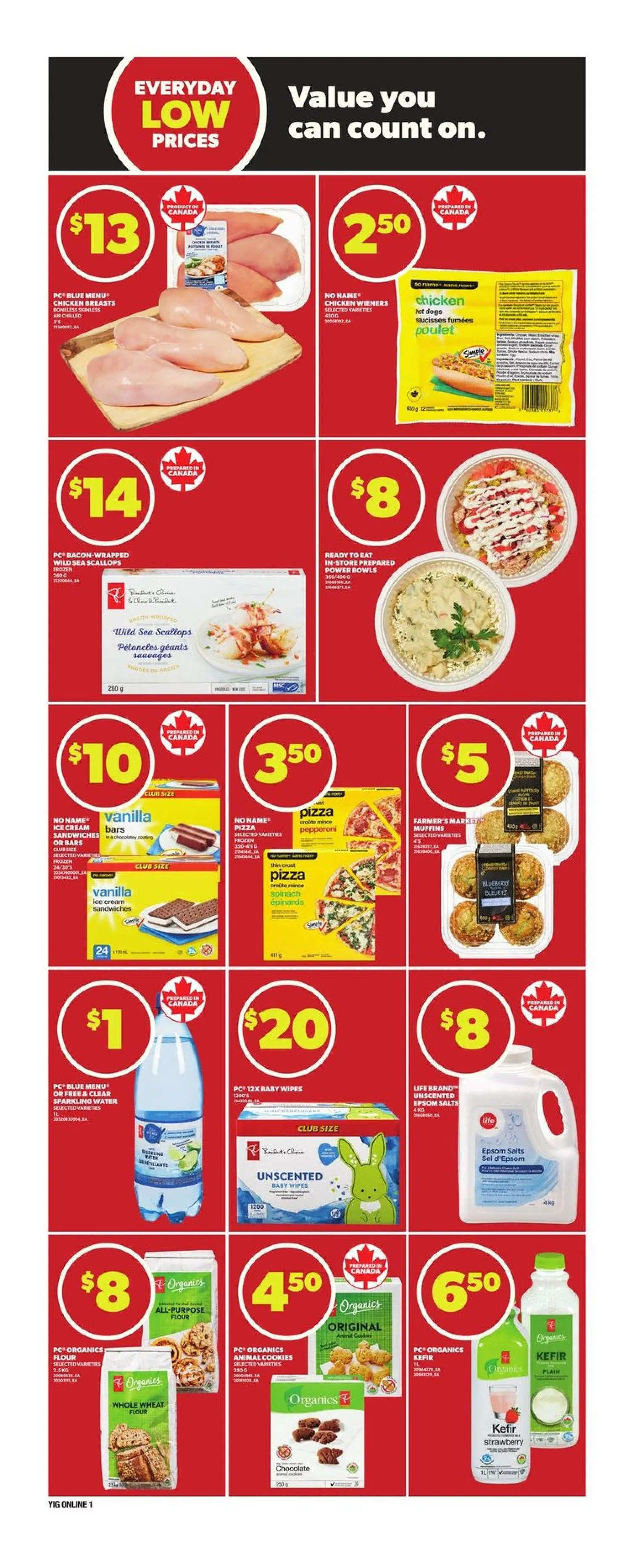 Independent Sales from May 15 to May 21 2025 - flyer page 5