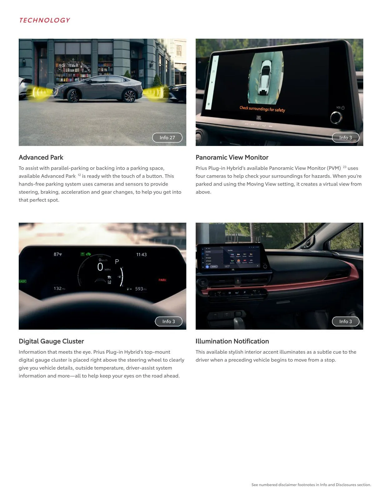 Weekly ad Toyota  from February 23 to March 1 2026 - Page 9