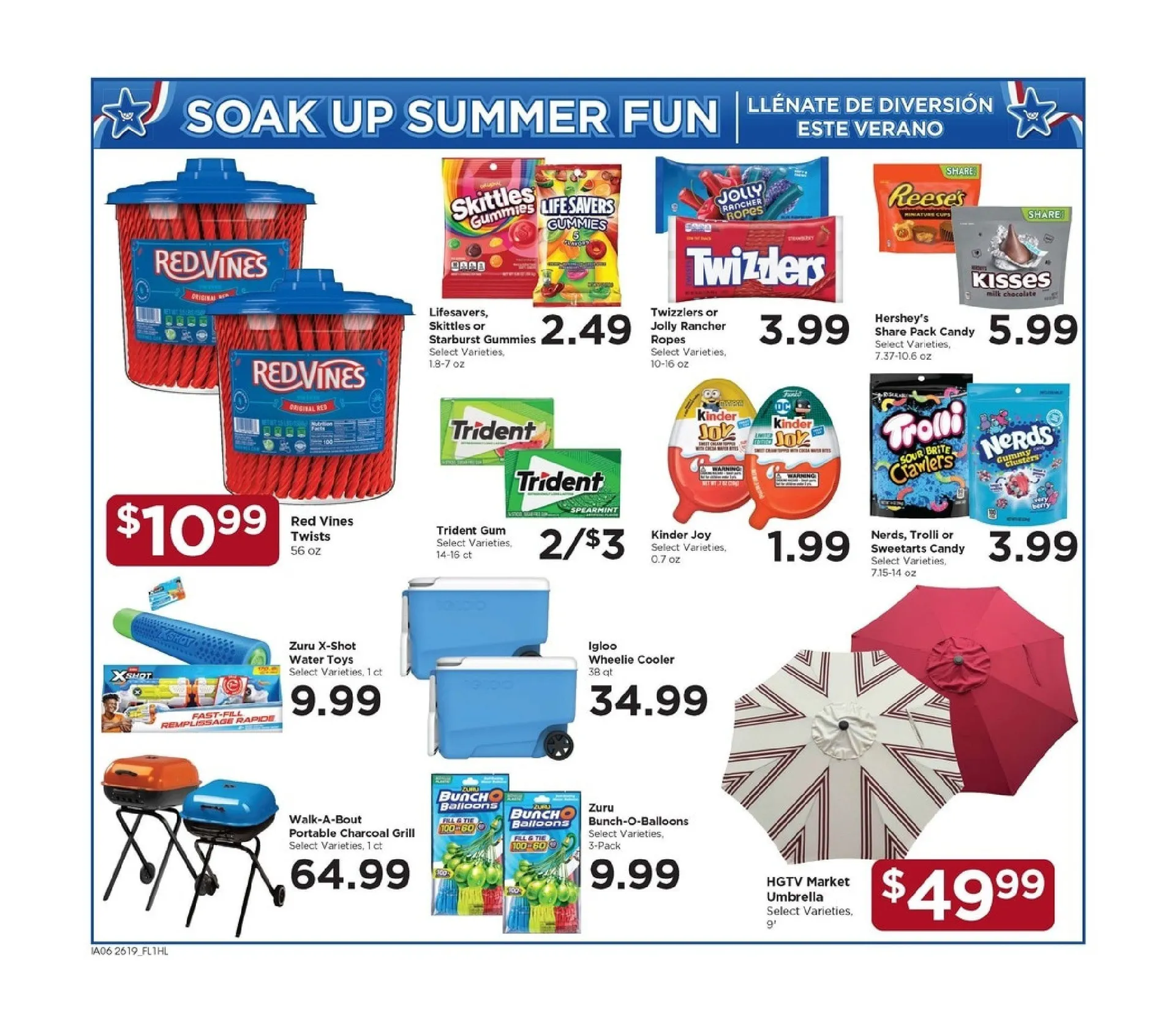 Weekly ad Foods Co. Sales from June 10 to June 16 2026 - Page 9