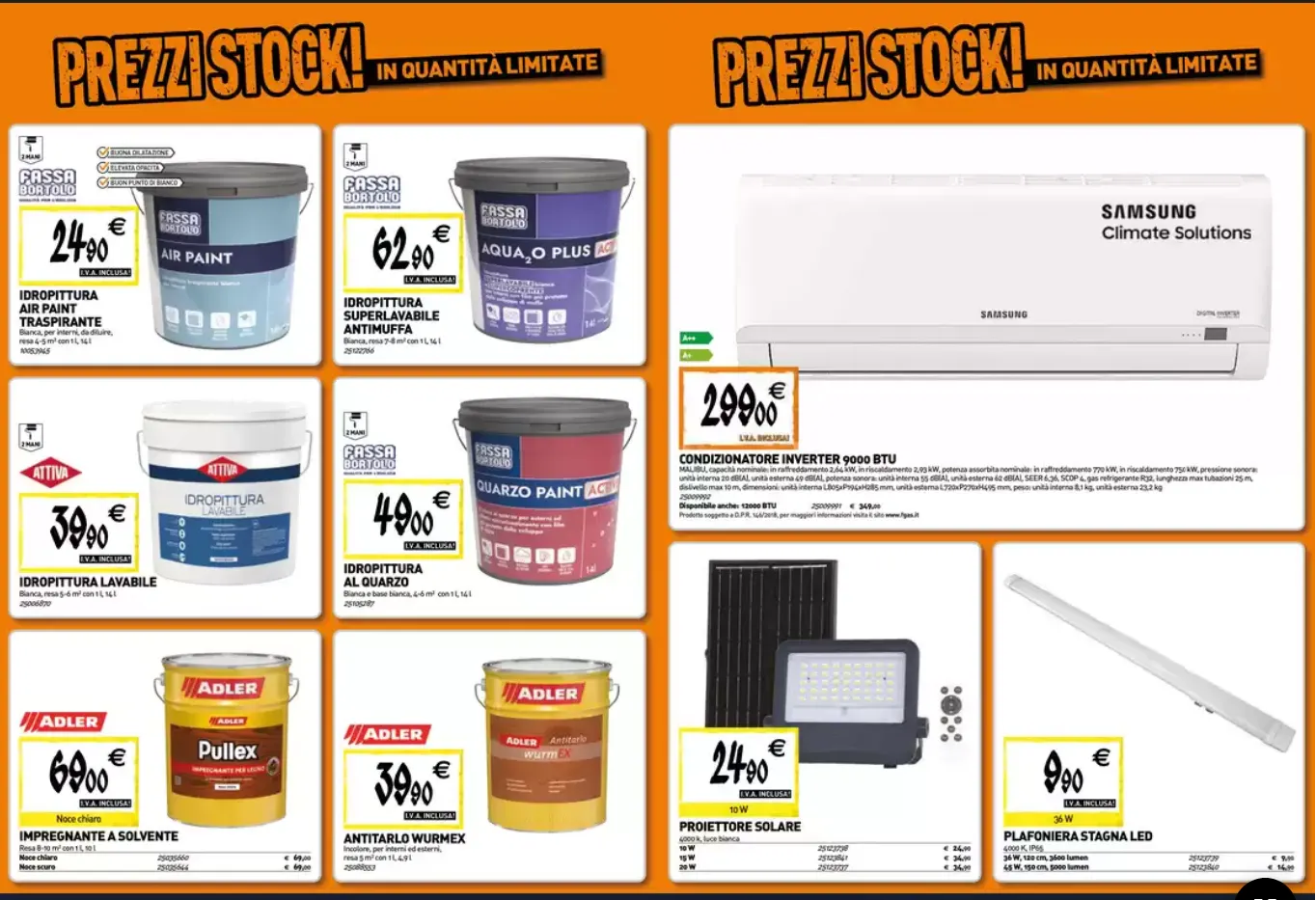  Tecnomat Volantino da 13 aprile a 22 aprile di 2026 - Pagina del volantino 9