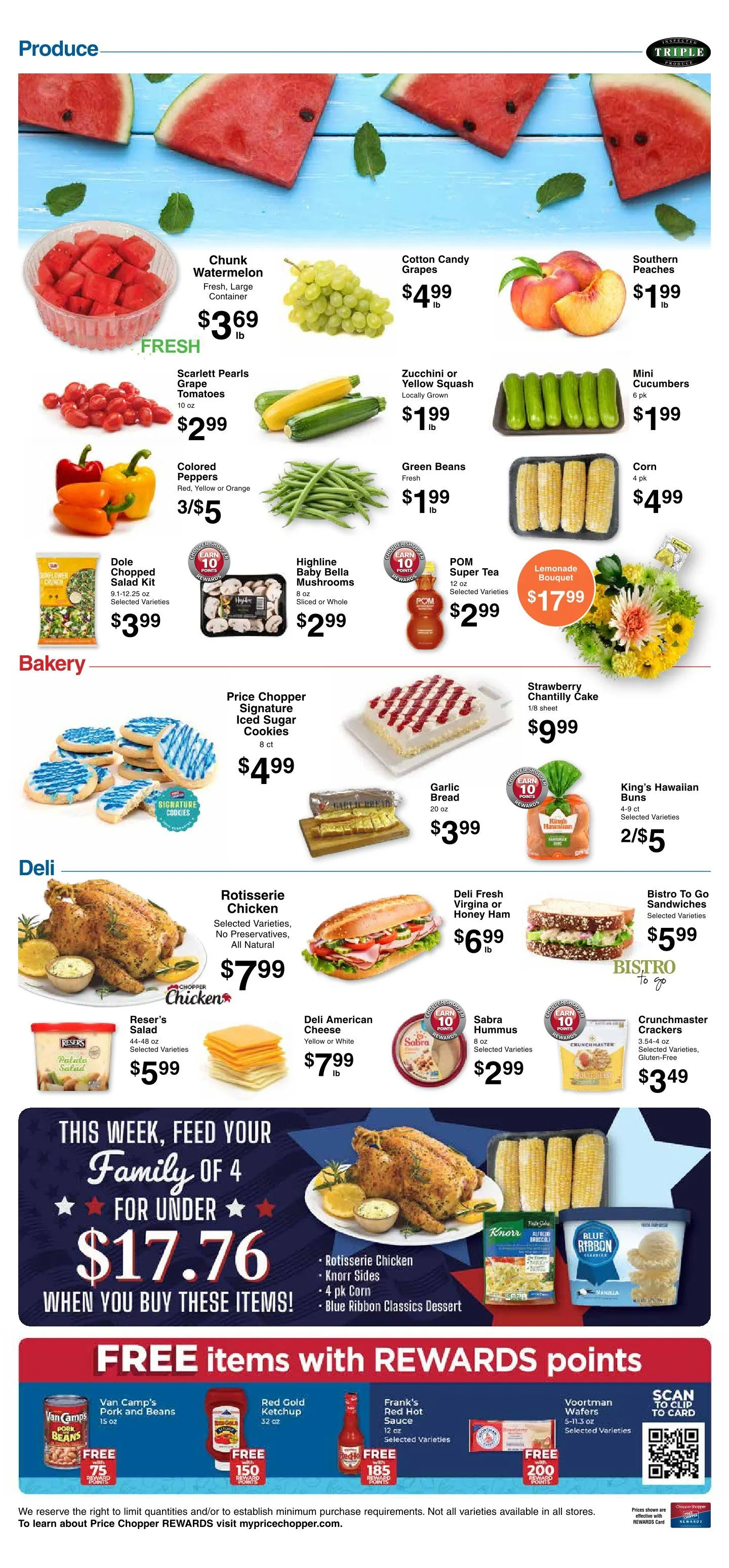 Weekly ad Price Chopper Sales from June 24 to June 30 2026 - Page 9