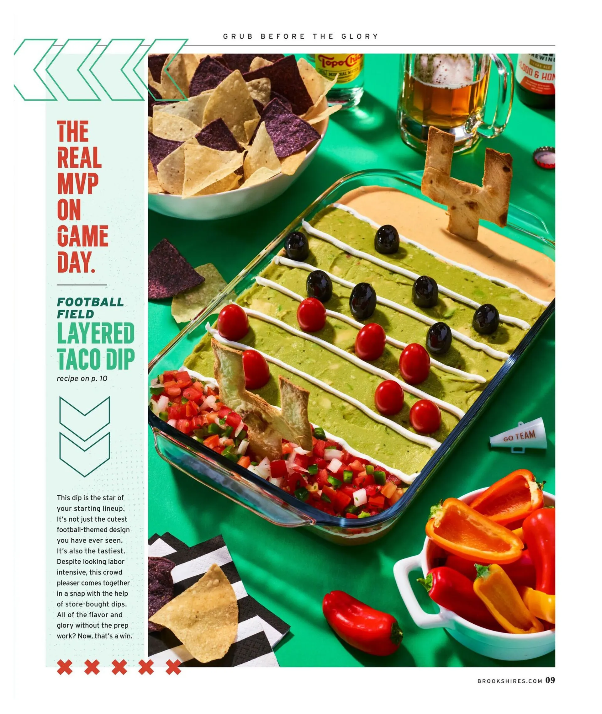 Weekly ad Brookshires  Sales from September 1 to October 31 2025 - Page 9