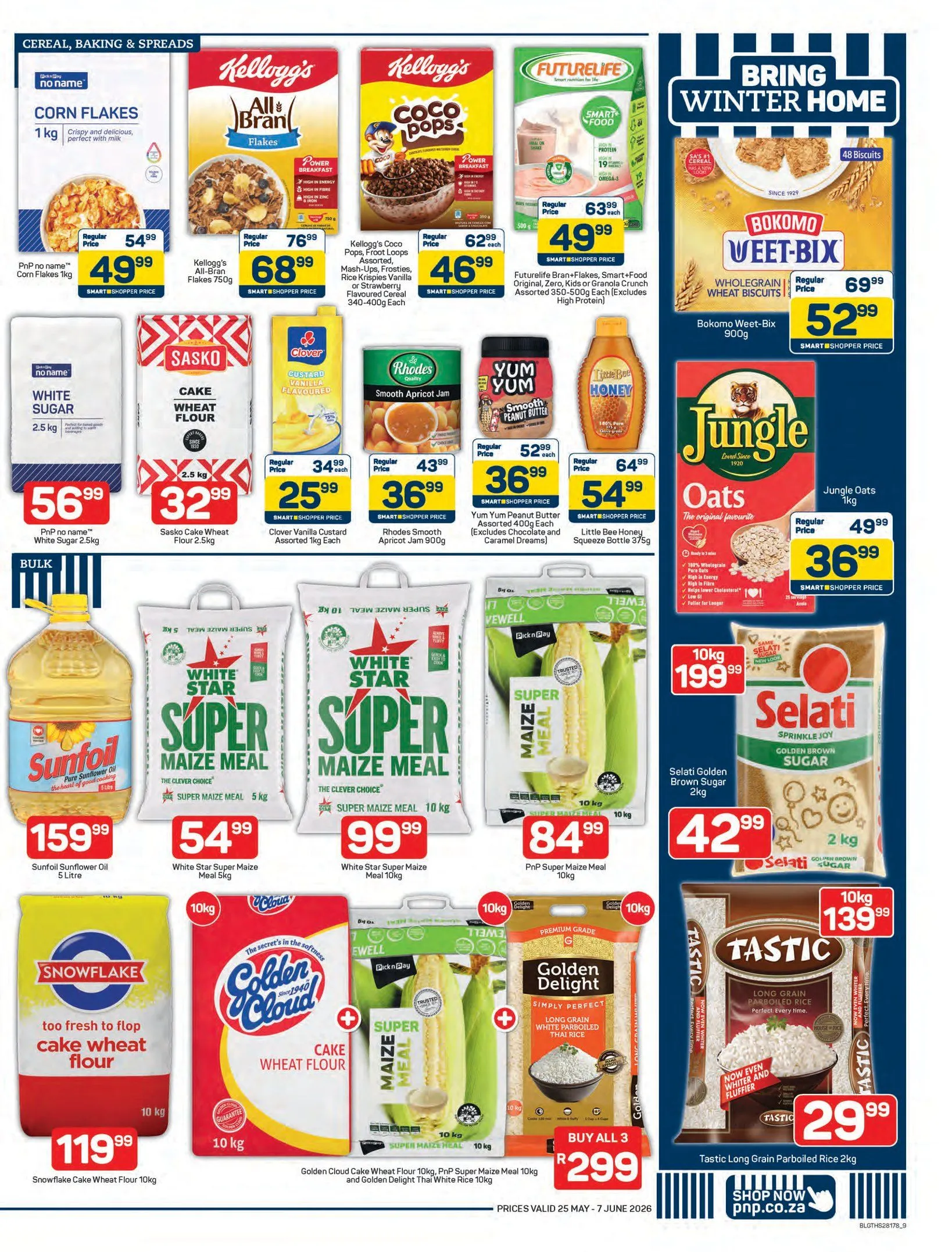 Pick n Pay Sales from 25 May to 7 June 2026 - Catalogue Page 9