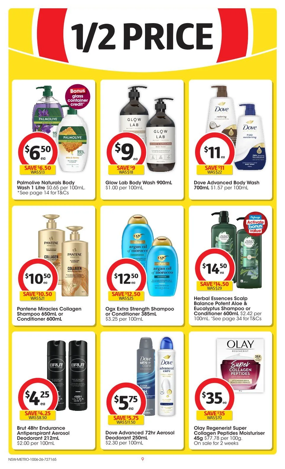 Coles Catalogues - Catalogue valid from 10 June to 16 June 2026 - page 9