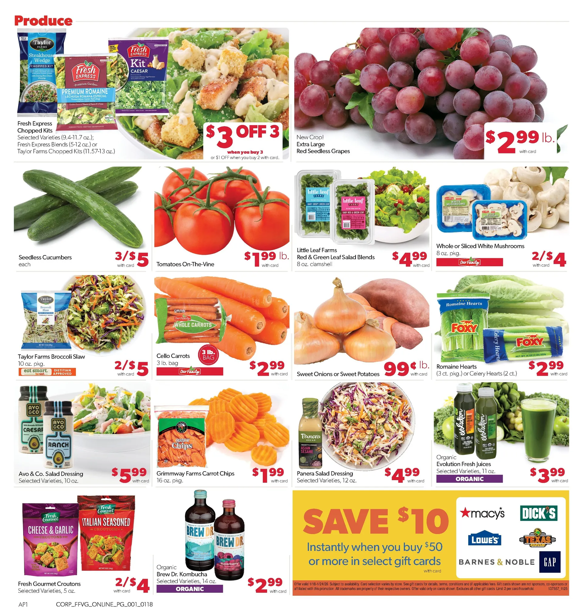 Weekly ad VG's Sales from January 18 to January 24 2026 - Page 9