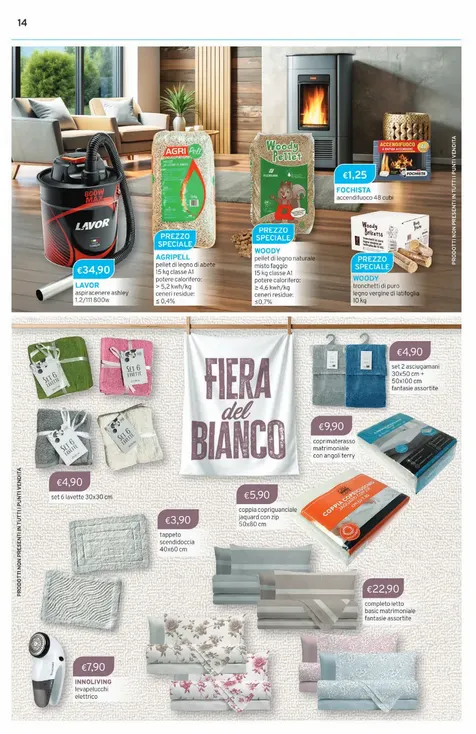 Volantini Sirene Blu da 5 gennaio a 1 febbraio di 2026 - Pagina del volantino 9