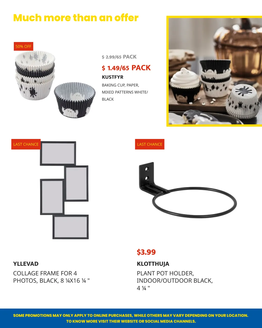Weekly ad IKEA SAles from July 8 to July 27 2026 - Page 9