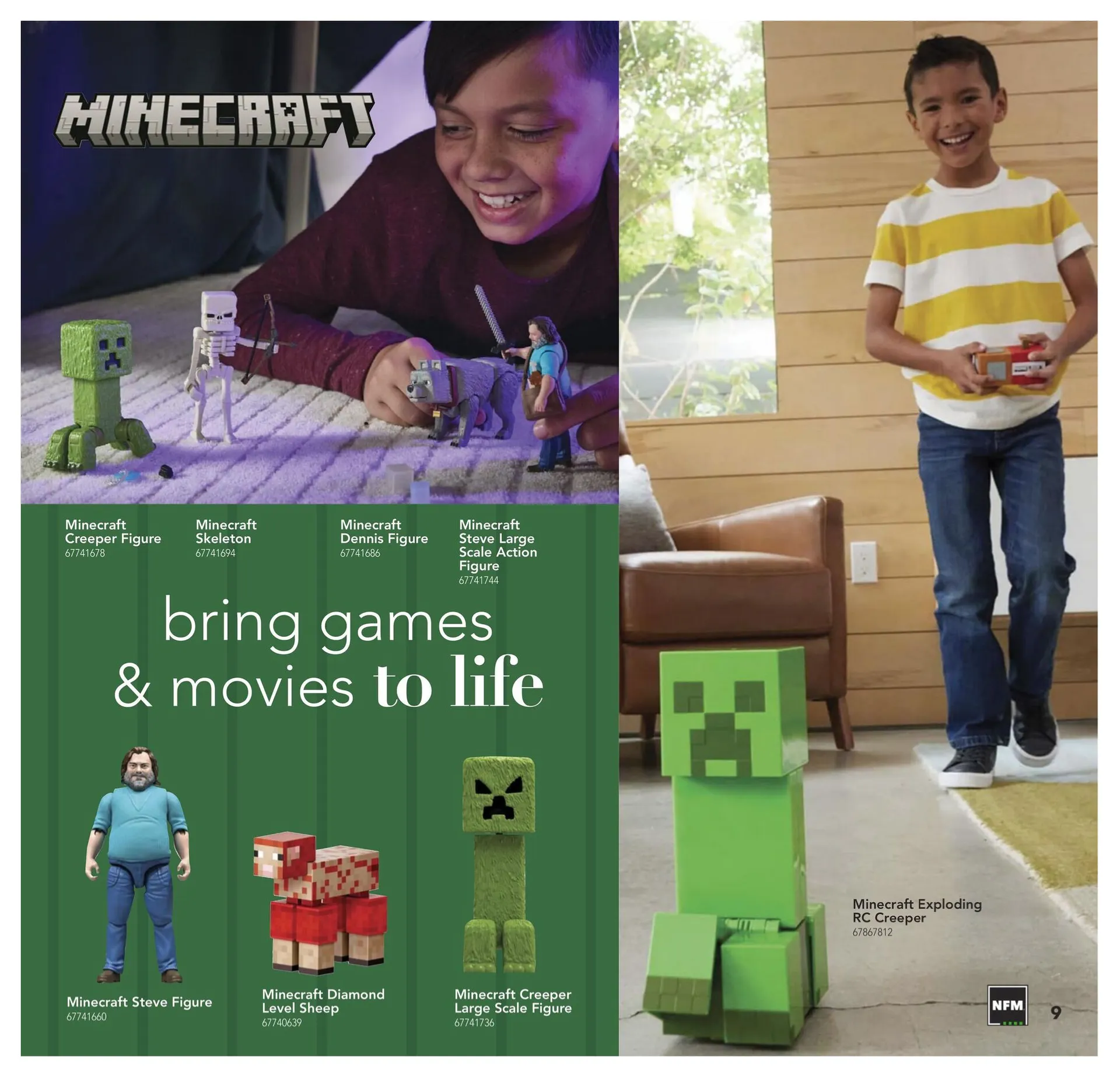 Weekly ad Nebraska Furniture Mart weekly ads from October 9 to November 30 2025 - Page 9