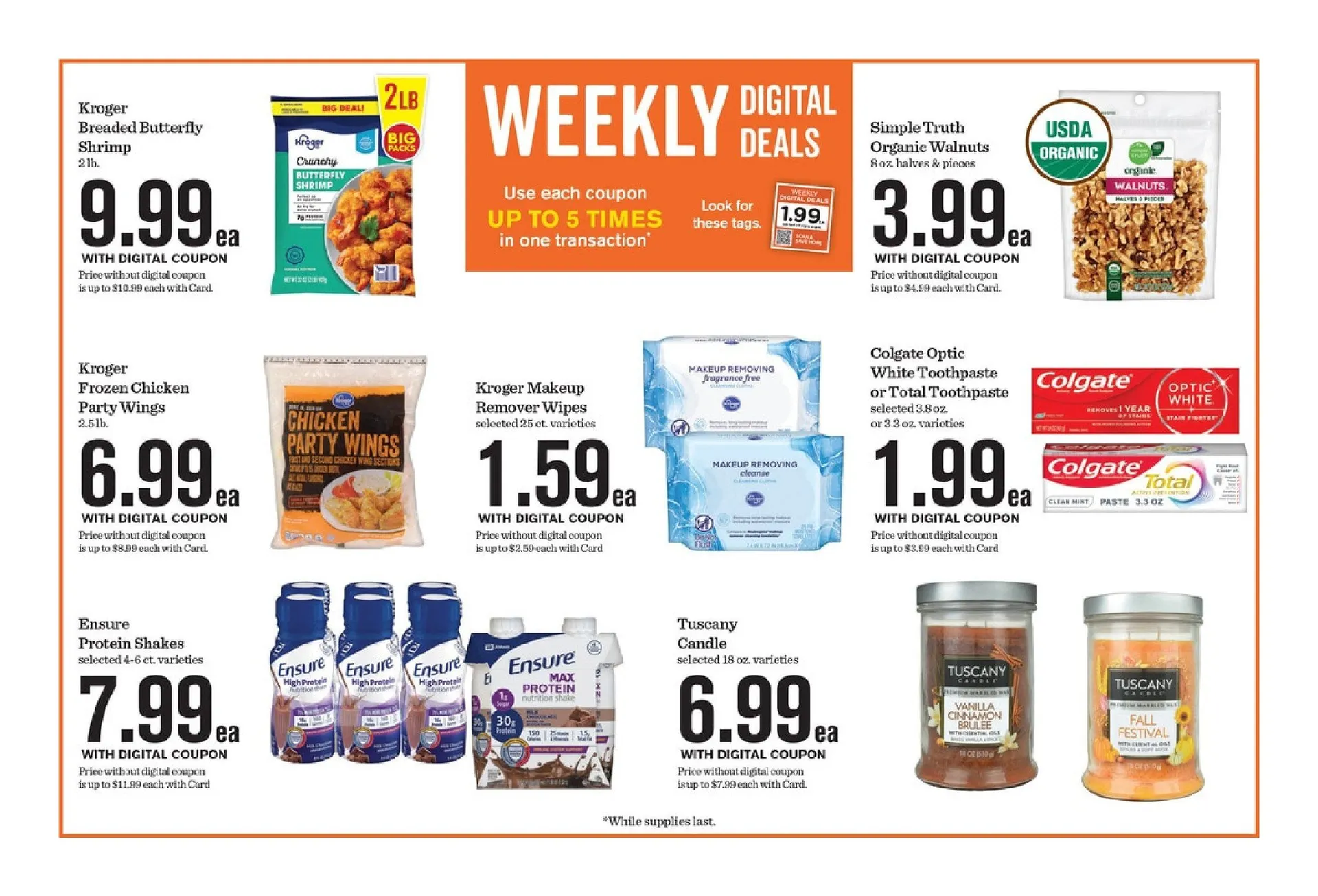 Weekly ad Mariano's Sales from February 4 to February 10 2026 - Page 9