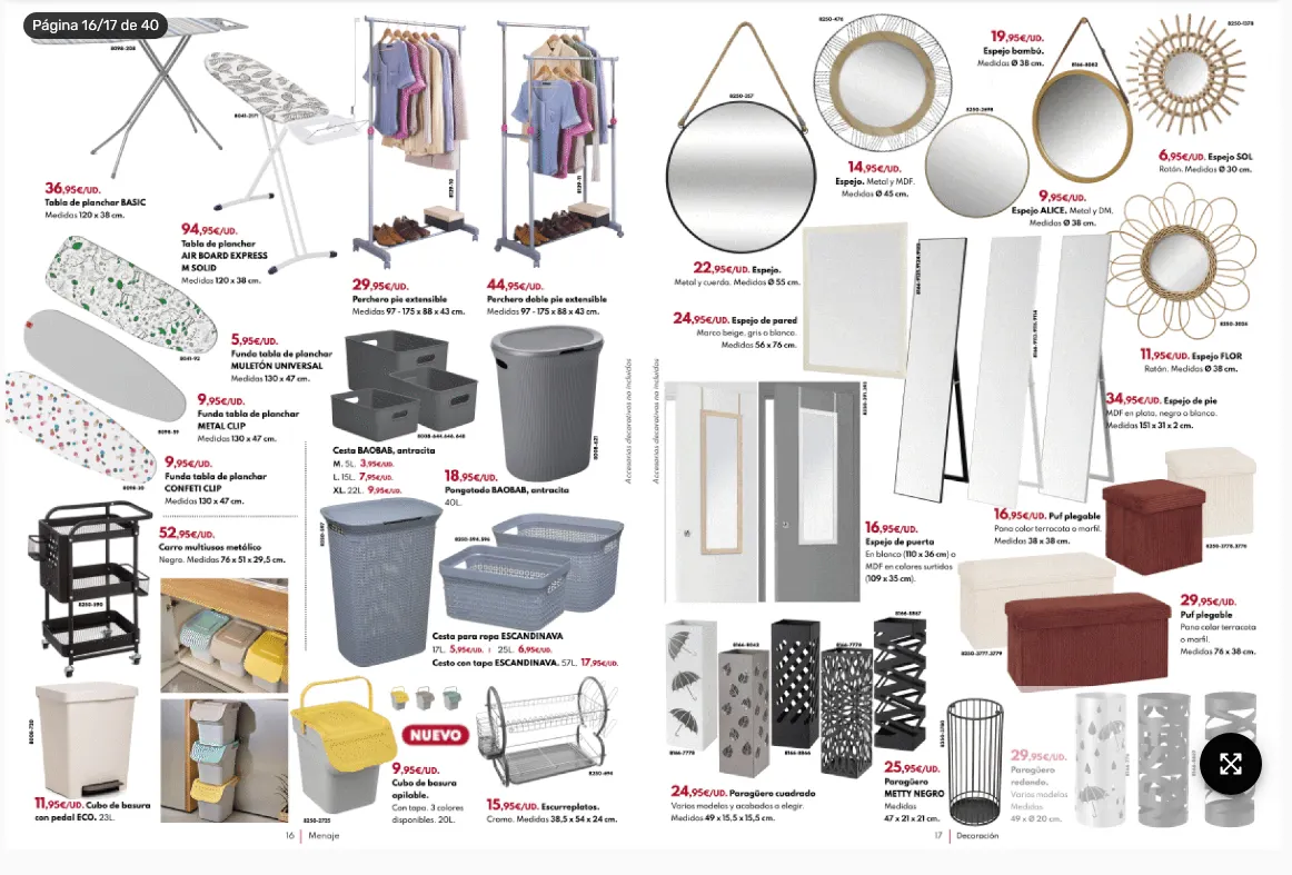 Catálogo de BricoCentro  Ofertas 22 de septiembre al 23 de noviembre 2025 - Página 9