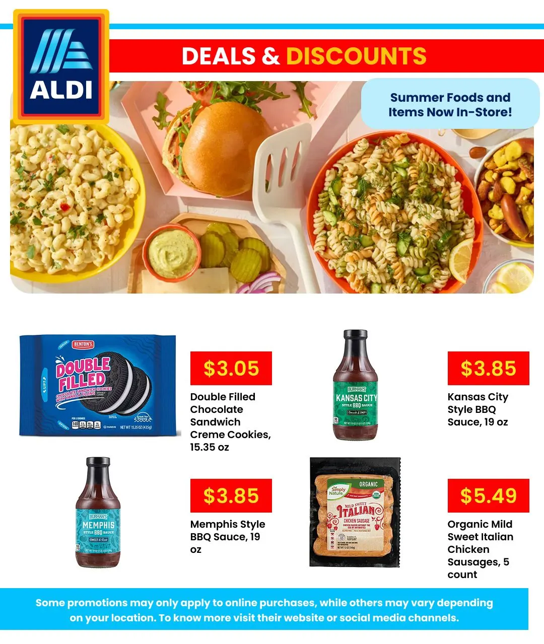 Weekly ad ALDI Weekly Ad from May 26 to June 9 2025 - Page 8