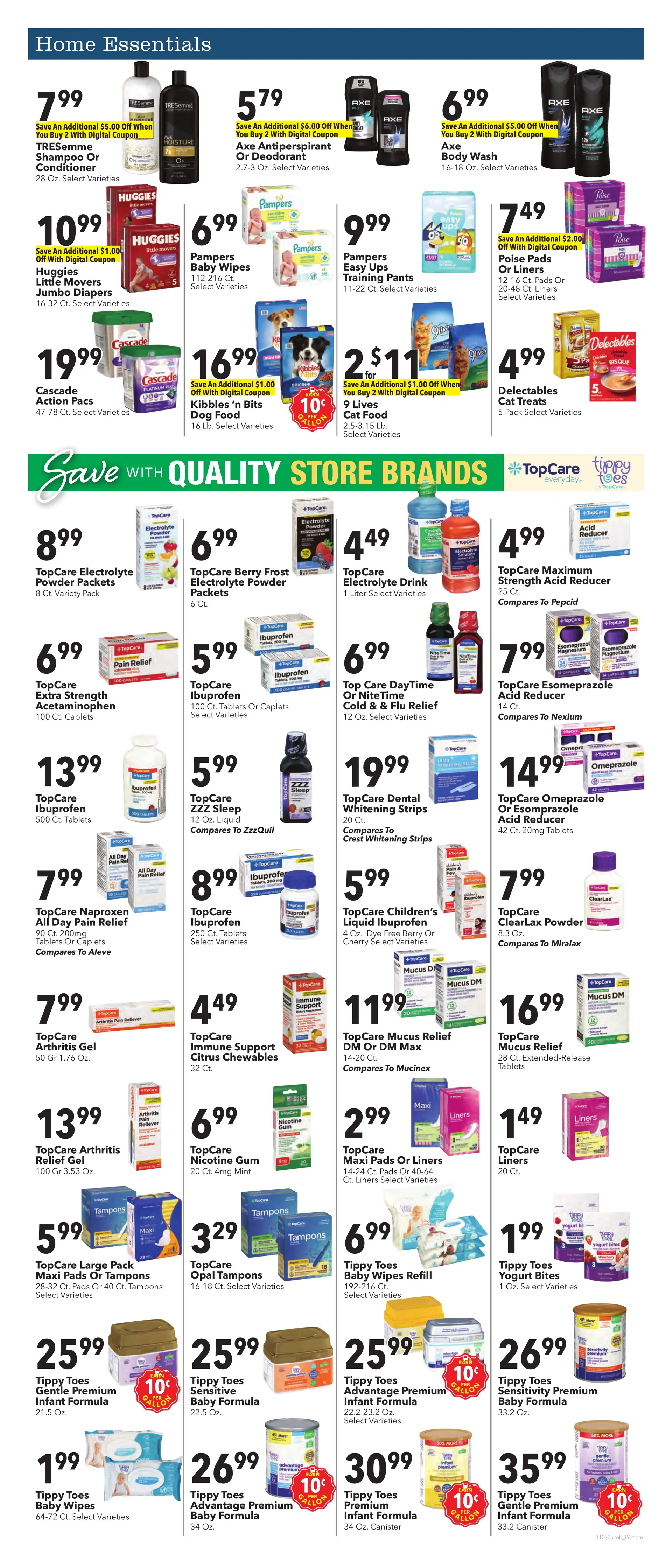 Weekly ad Coborn ´s Sales from November 5 to November 11 2025 - Page 8