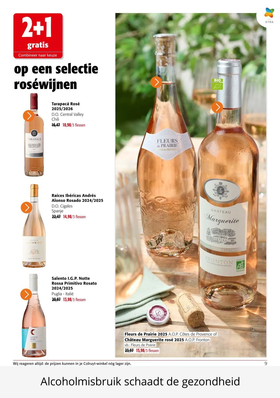 Colruyt Folders van 17 juni tot 30 juni 2026 - folder pagina 9