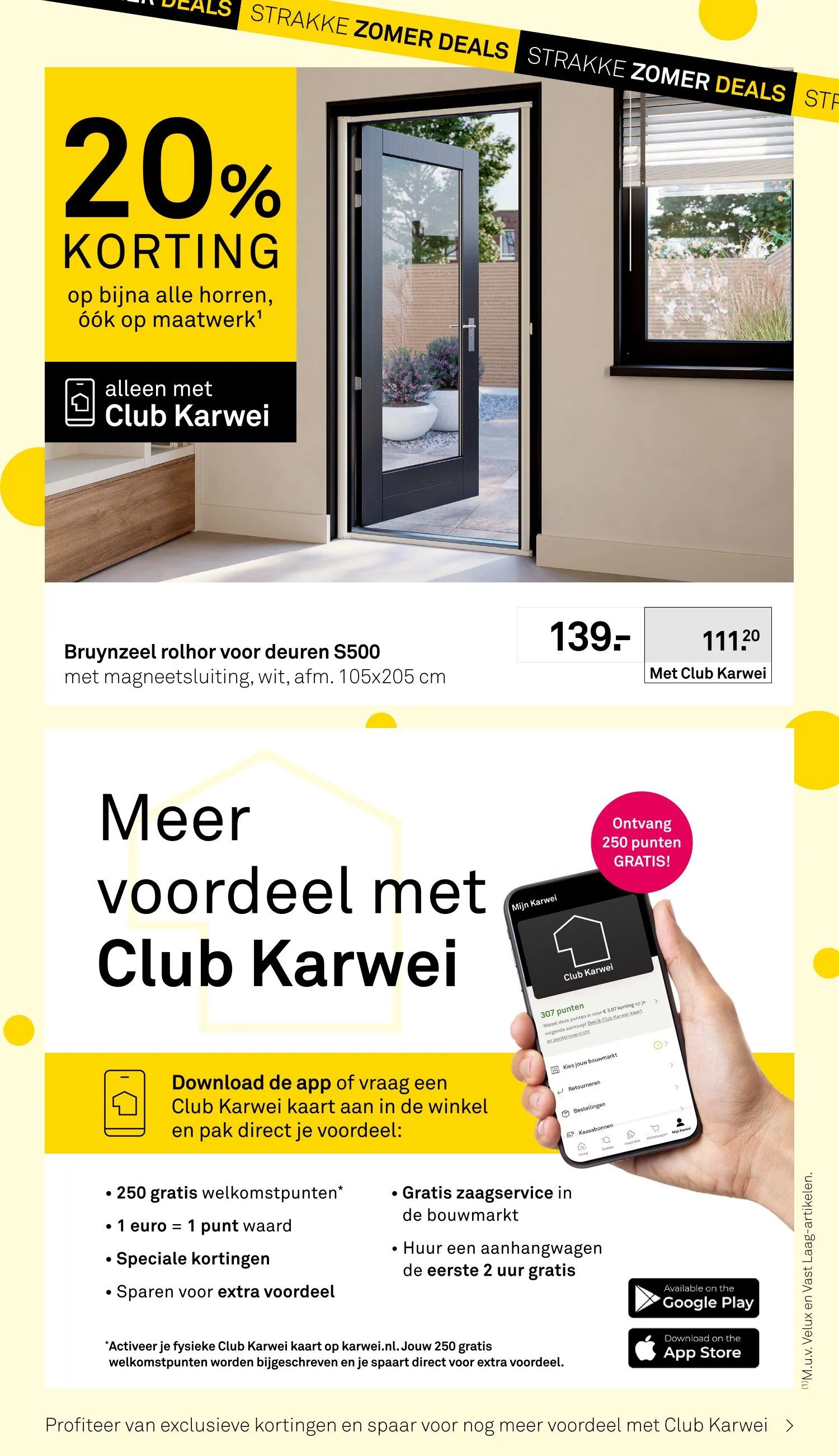 Karwei folders van 6 juli tot 19 juli 2026 - Folder pagina 9