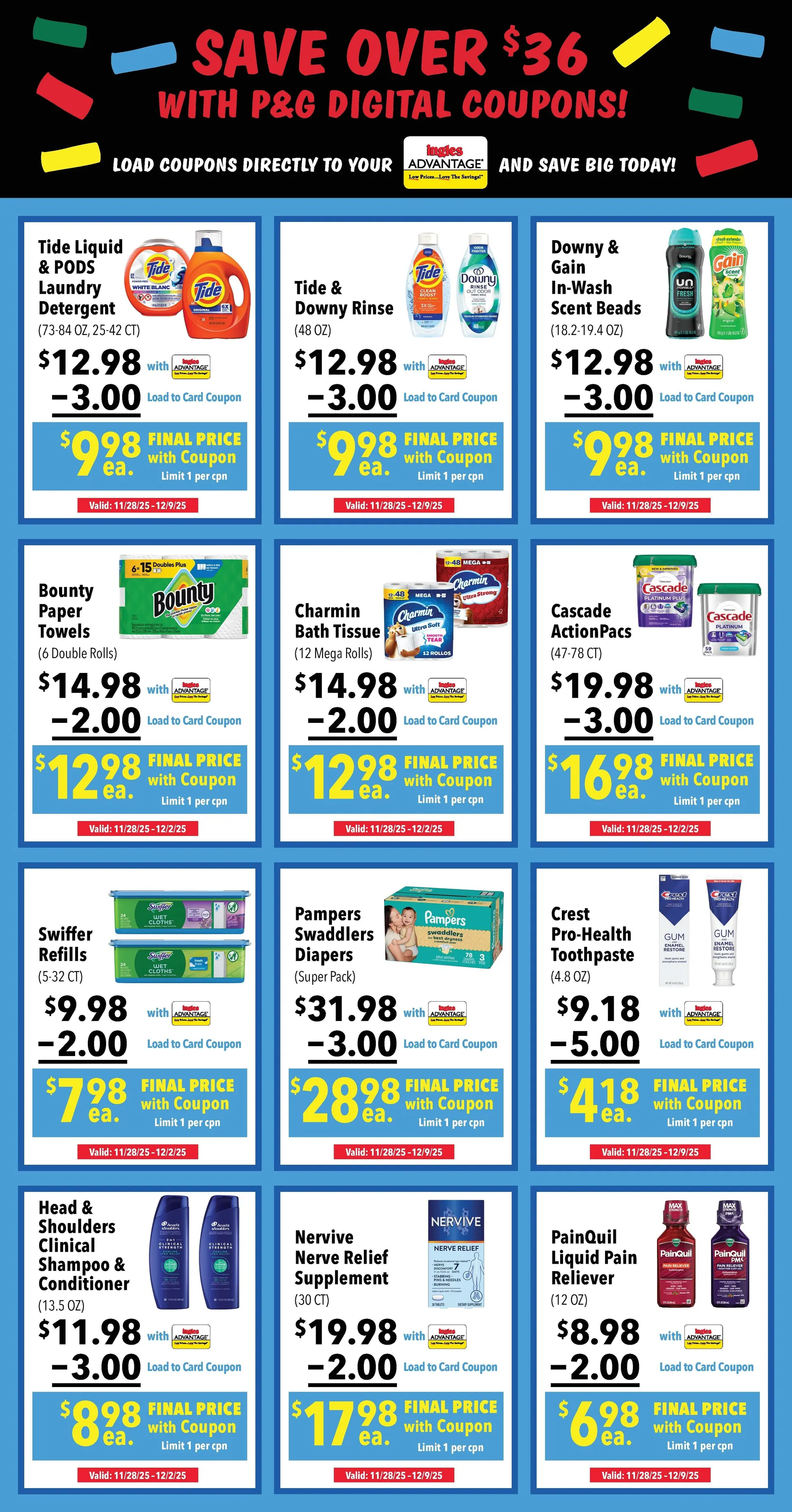 Weekly ad Weekly ads from November 28 to December 2 2025 - Page 9