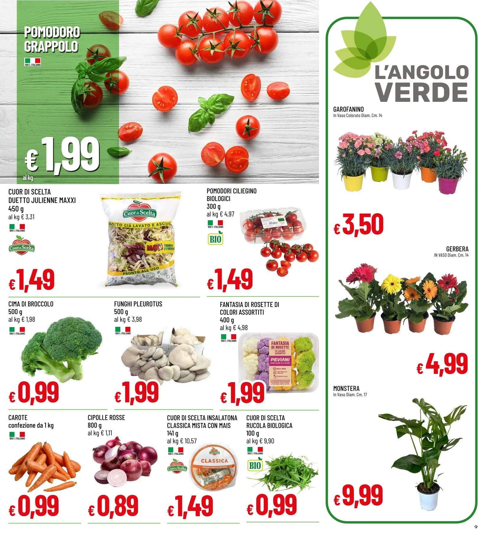 Volantini IperFamila da 26 febbraio a 7 marzo di 2026 - Pagina del volantino 9